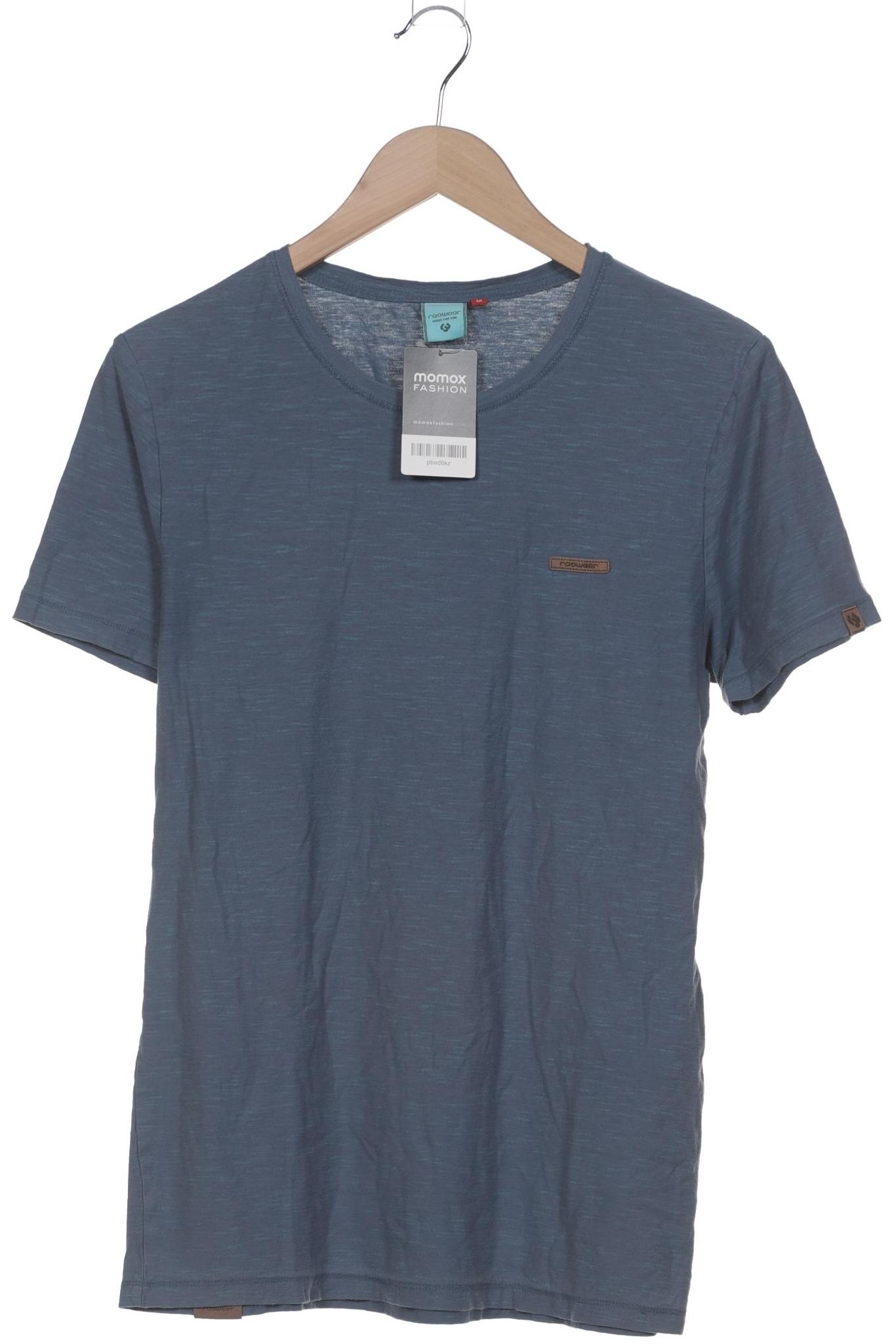 

ragwear Herren T-Shirt, türkis, Gr. 48