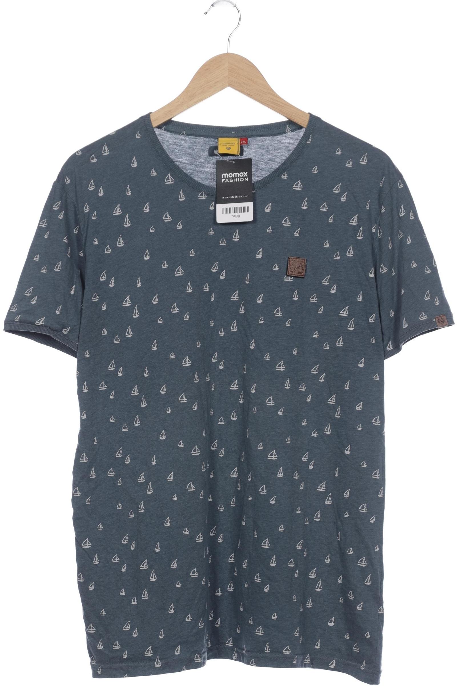 Thumbnail - ragwear Herren T-Shirt, türkis, Gr. 56