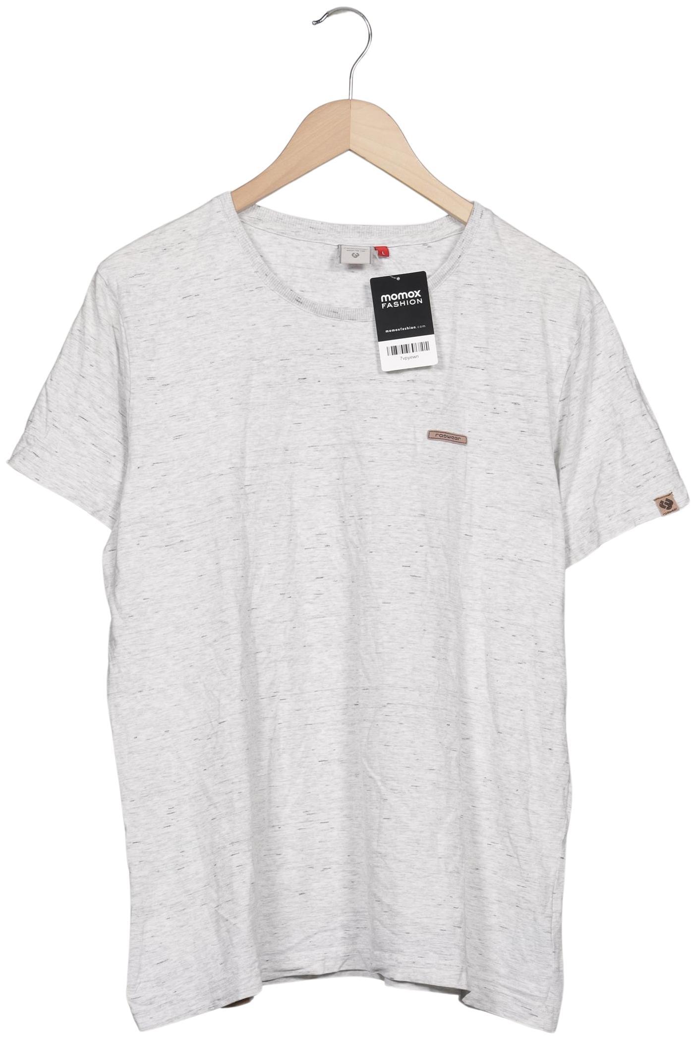 

ragwear Herren T-Shirt, grau, Gr. 52