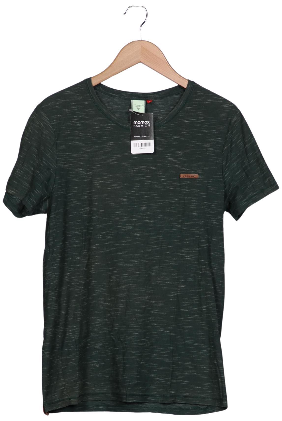 

ragwear Herren T-Shirt, grün, Gr. 46