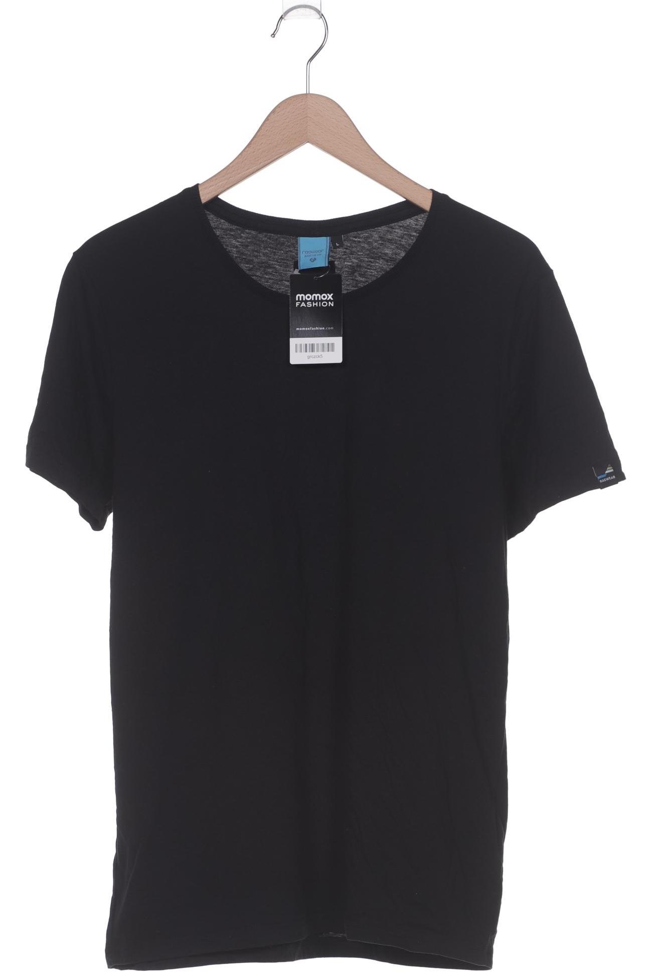 

ragwear Herren T-Shirt, schwarz, Gr. 52