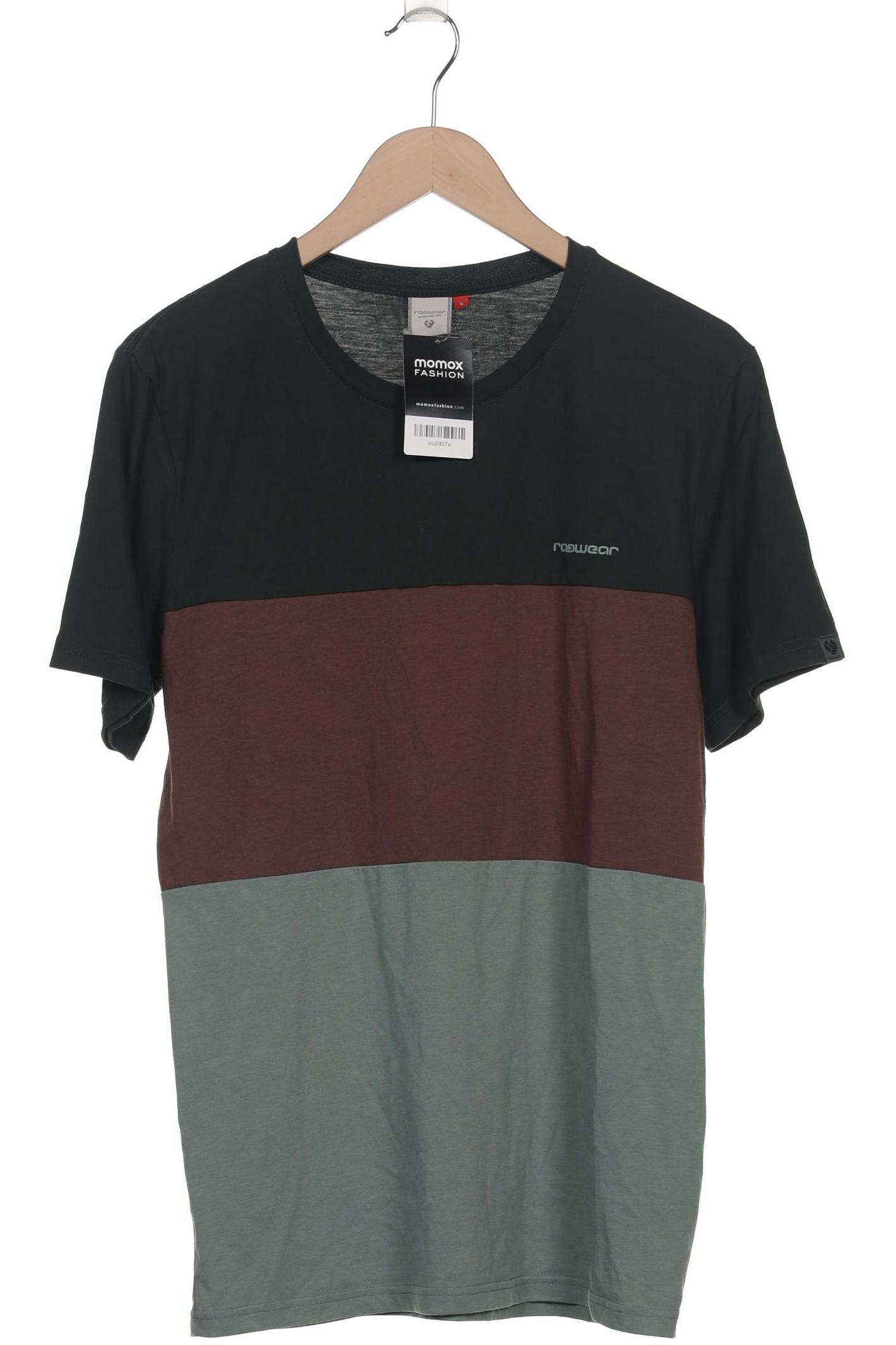 

ragwear Herren T-Shirt, grün, Gr. 52