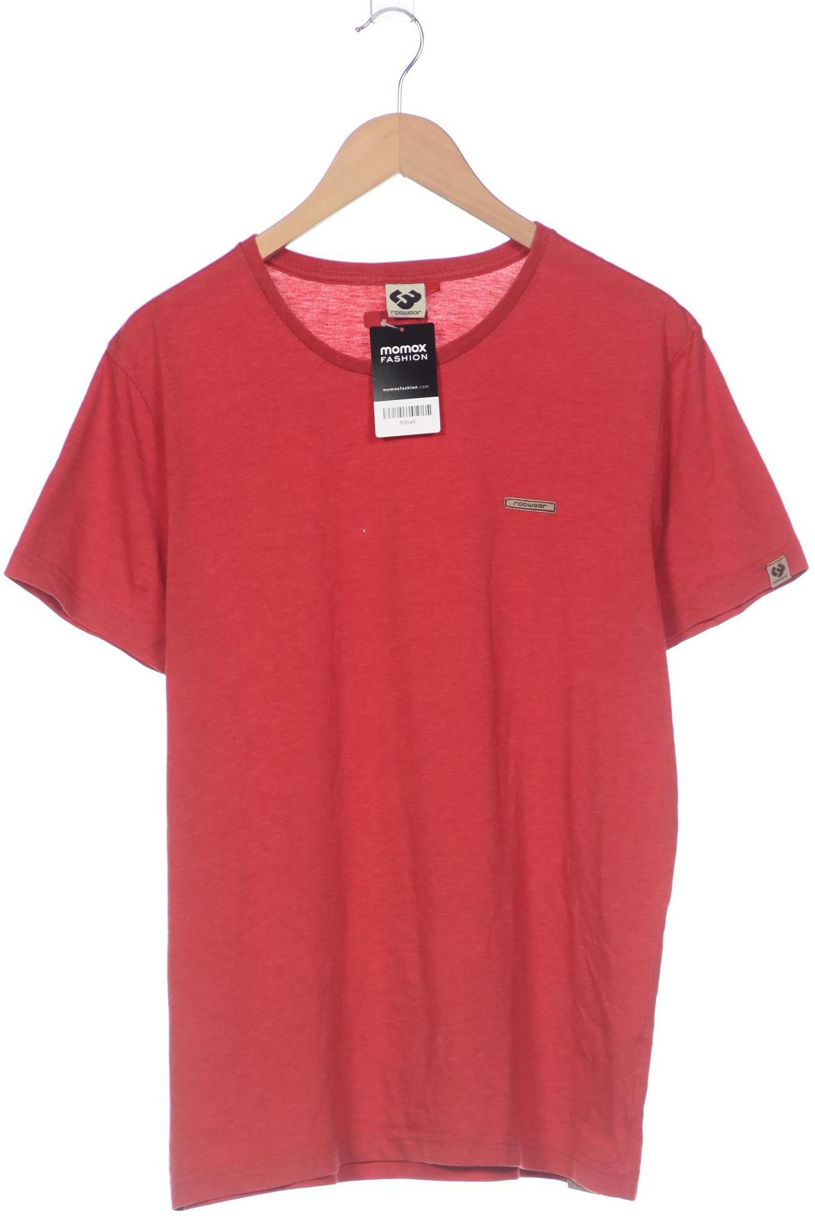 

ragwear Herren T-Shirt, rot, Gr. 52