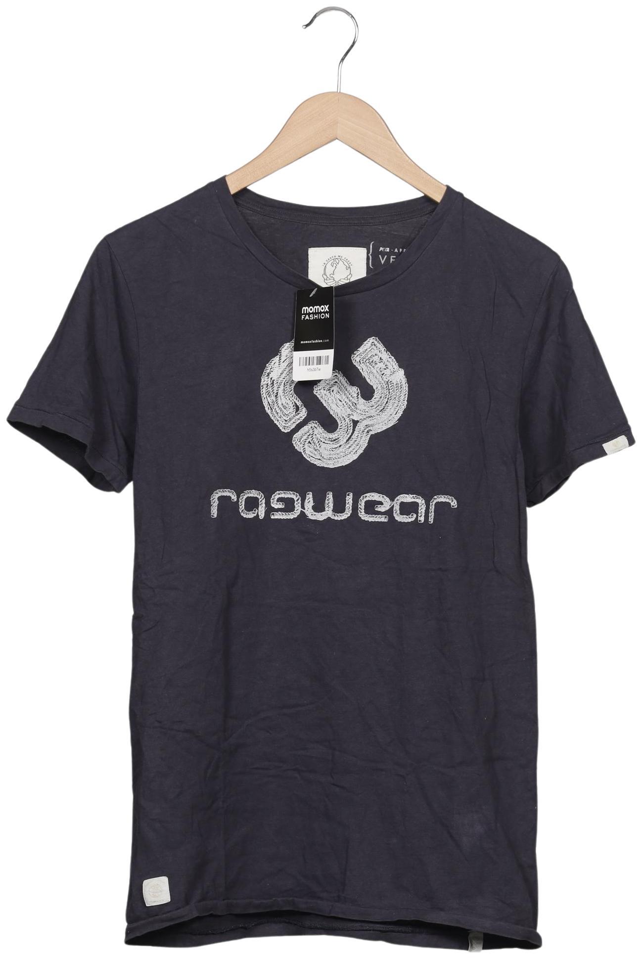 

ragwear Herren T-Shirt, marineblau, Gr. 46