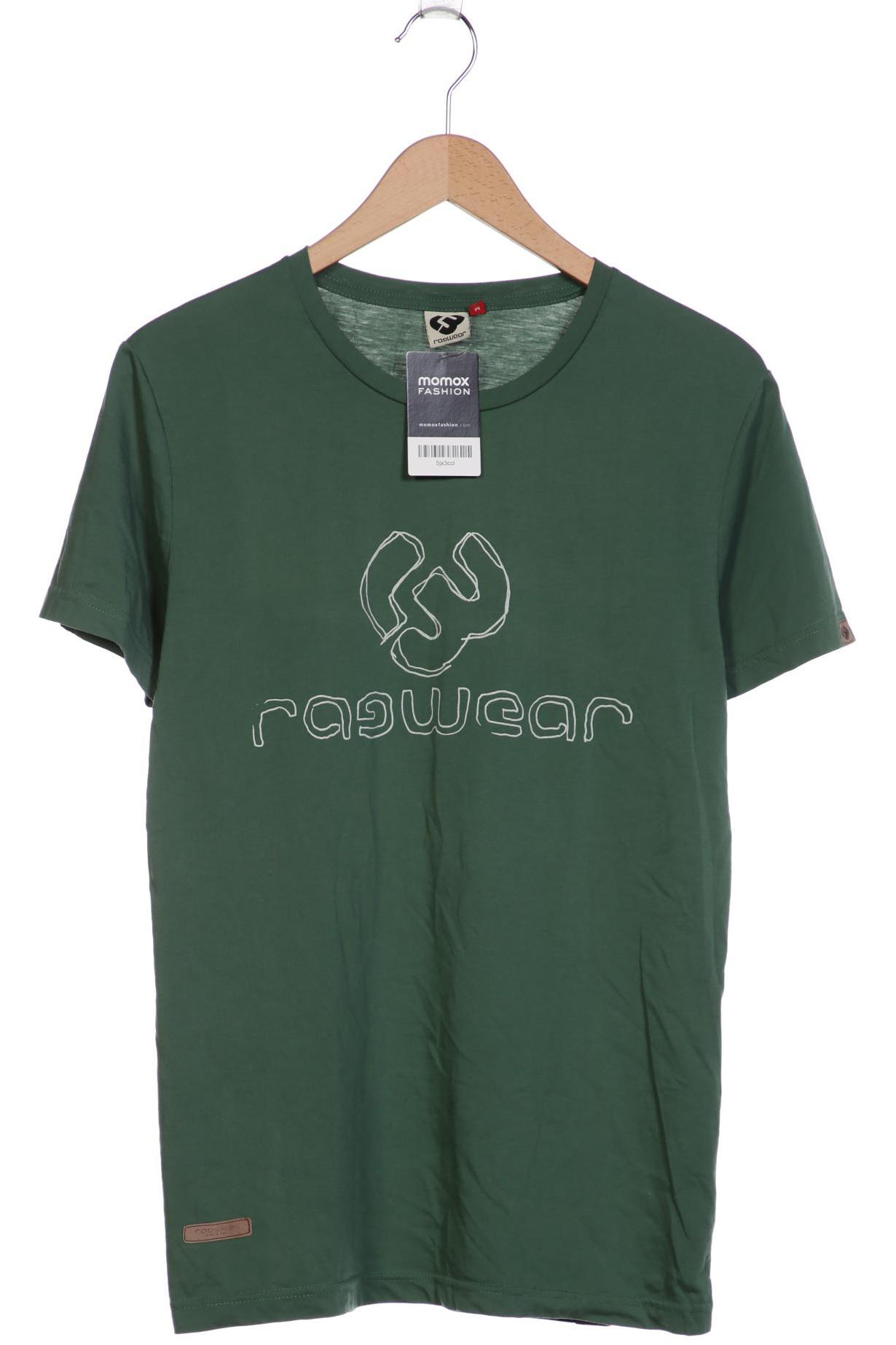 

ragwear Herren T-Shirt, grün, Gr. 48