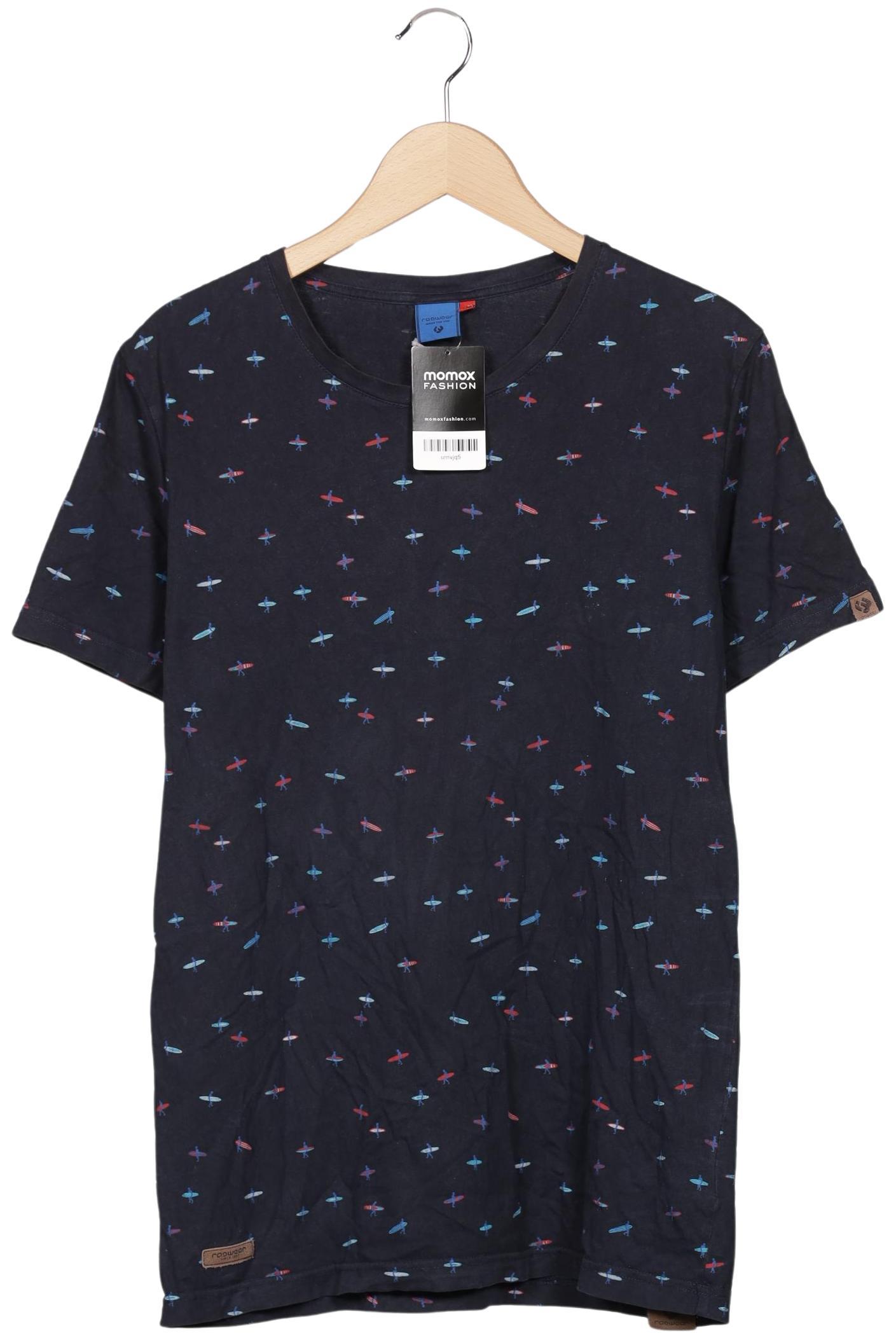 Thumbnail - ragwear Herren T-Shirt, marineblau, Gr. 48