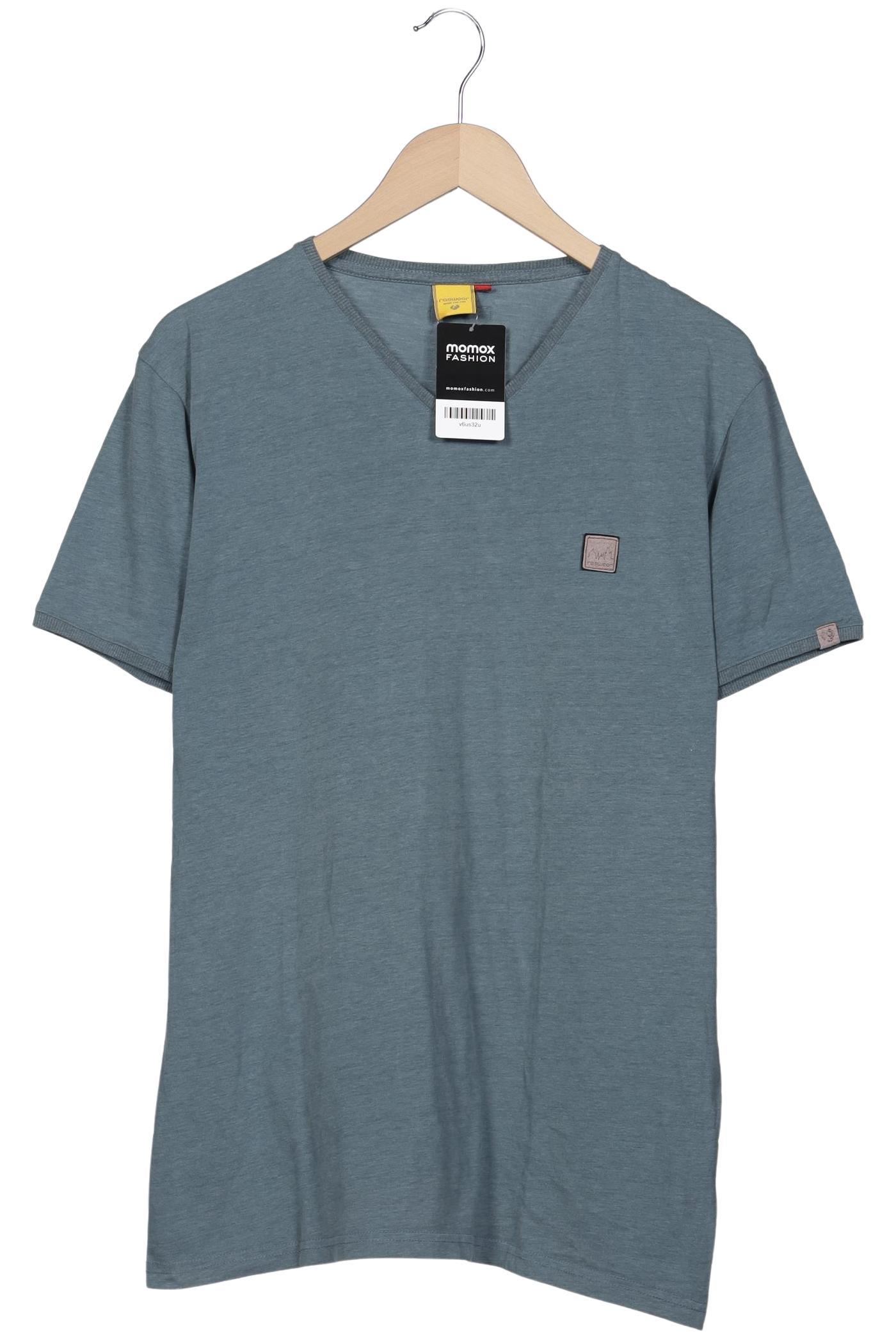

ragwear Herren T-Shirt, türkis, Gr. 56