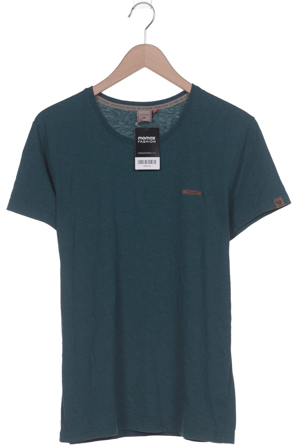 

ragwear Herren T-Shirt, türkis, Gr. 48