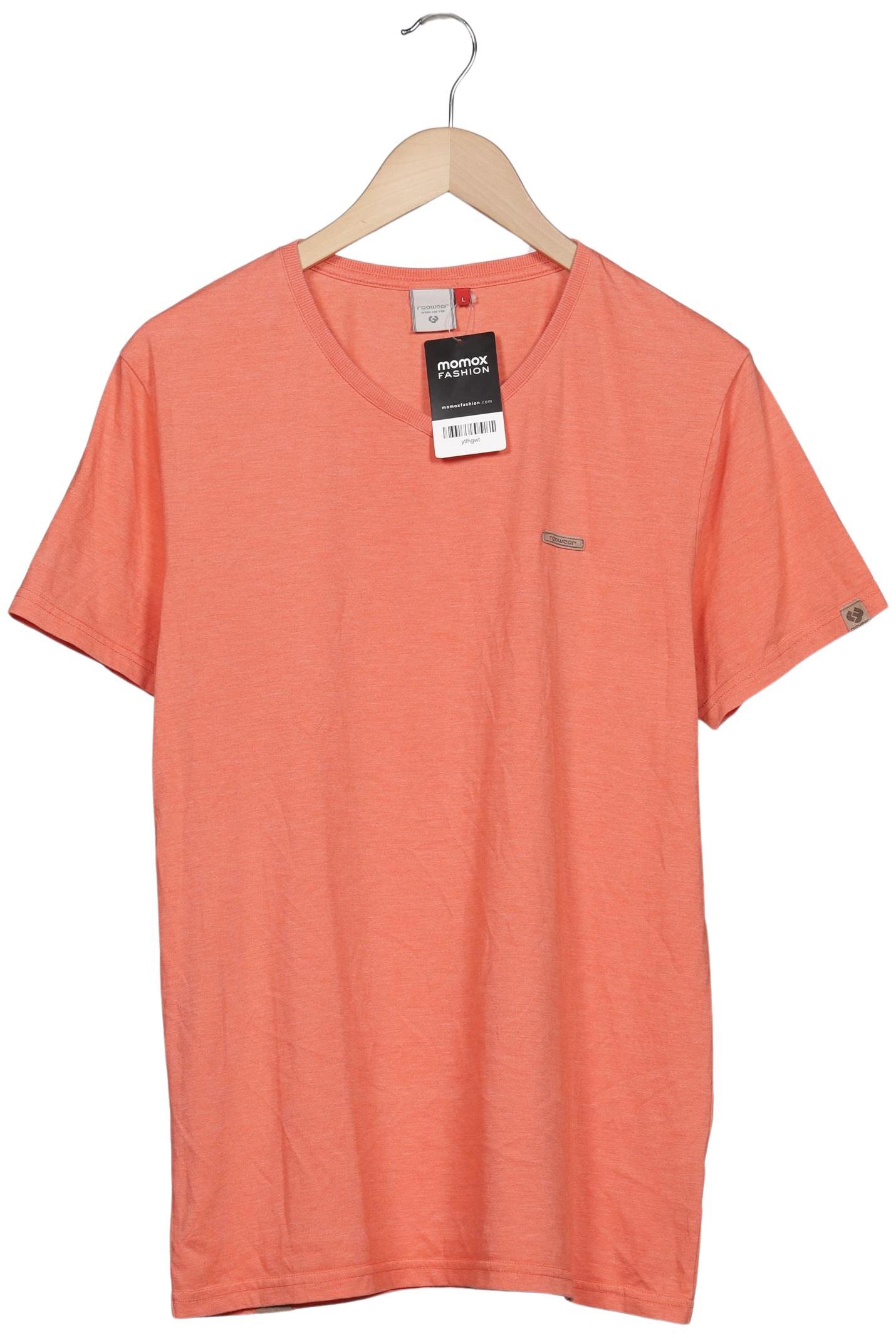 Thumbnail - ragwear Herren T-Shirt, orange, Gr. 52