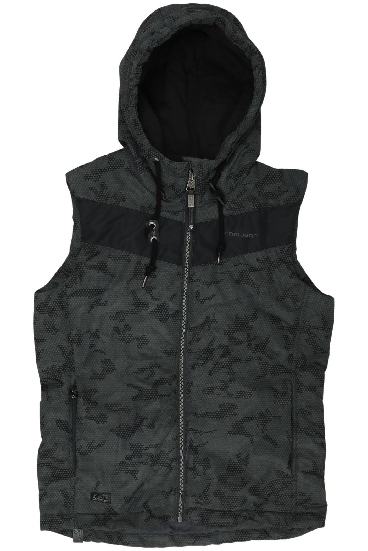 Thumbnail - ragwear Herren Weste, grün, Gr. 46