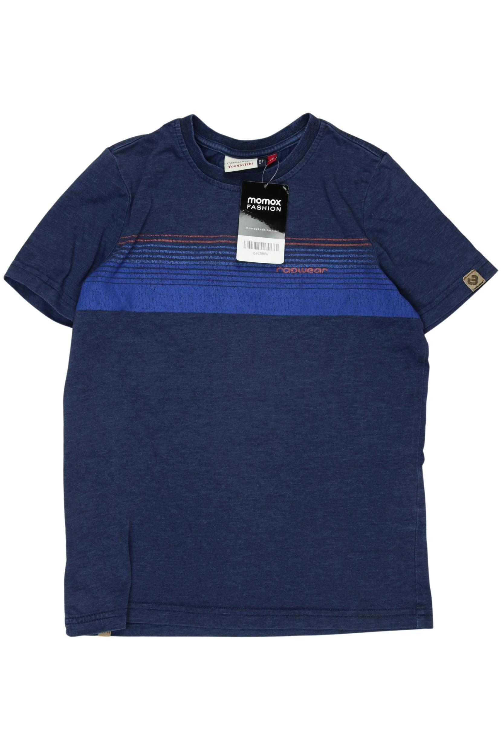 

ragwear Herren T-Shirt, marineblau, Gr. 134