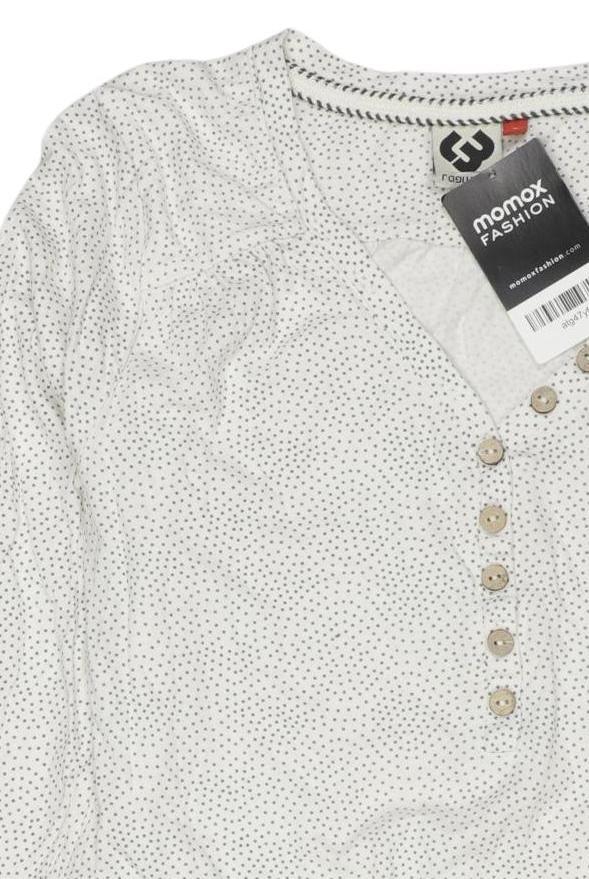Thumbnail - ragwear Mädchen Bluse, weiß, Gr. 134
