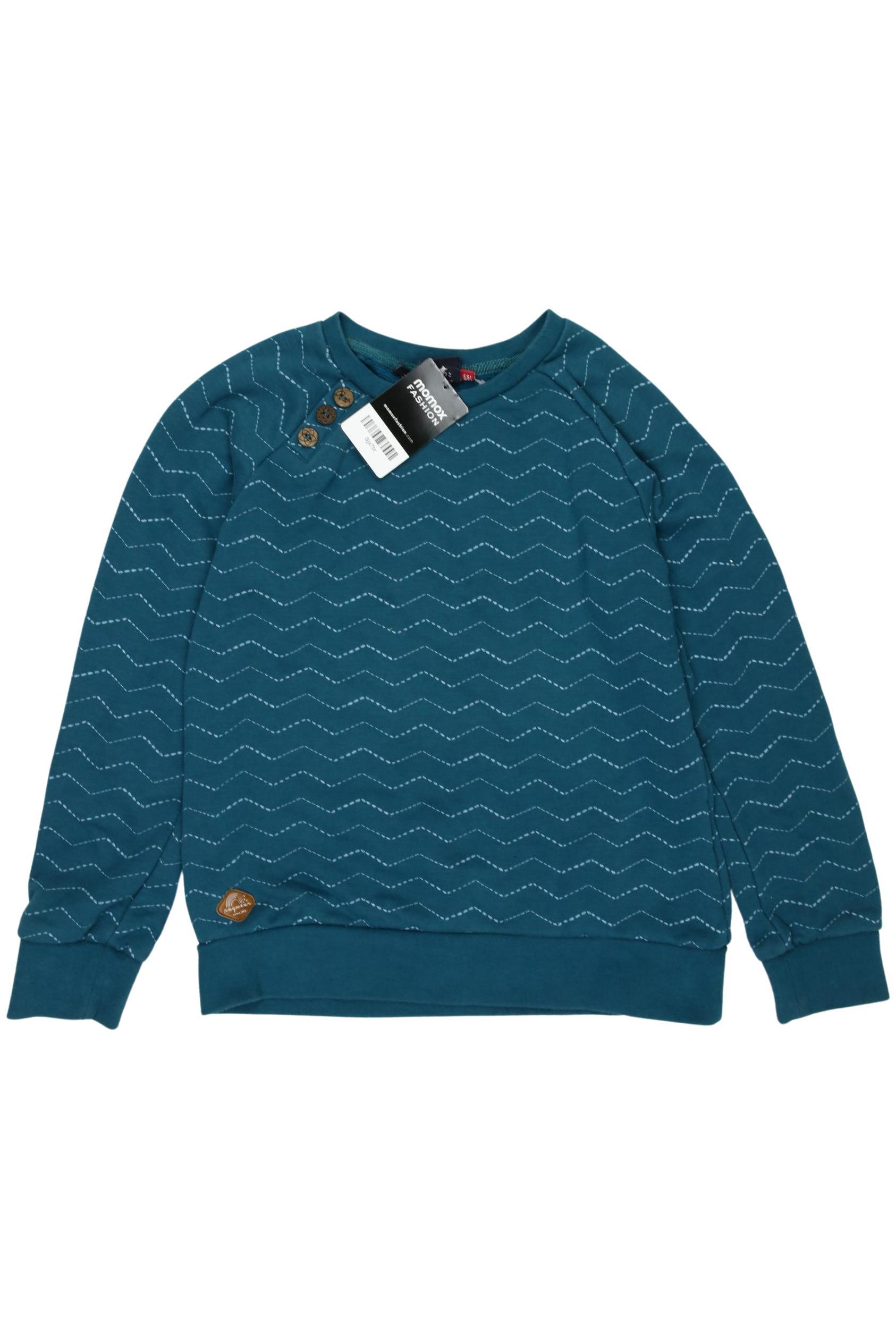 

ragwear Damen Hoodies & Sweater, türkis, Gr. 146