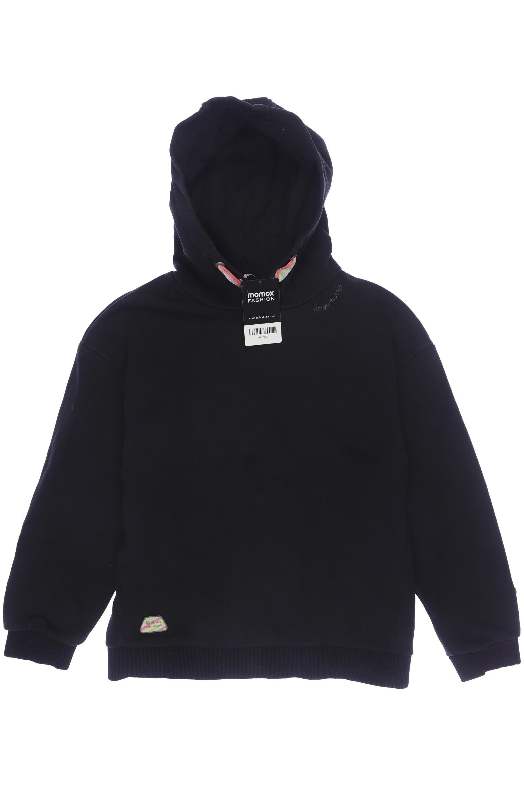 

ragwear Mädchen Hoodies & Sweater, schwarz, Gr. 146/152