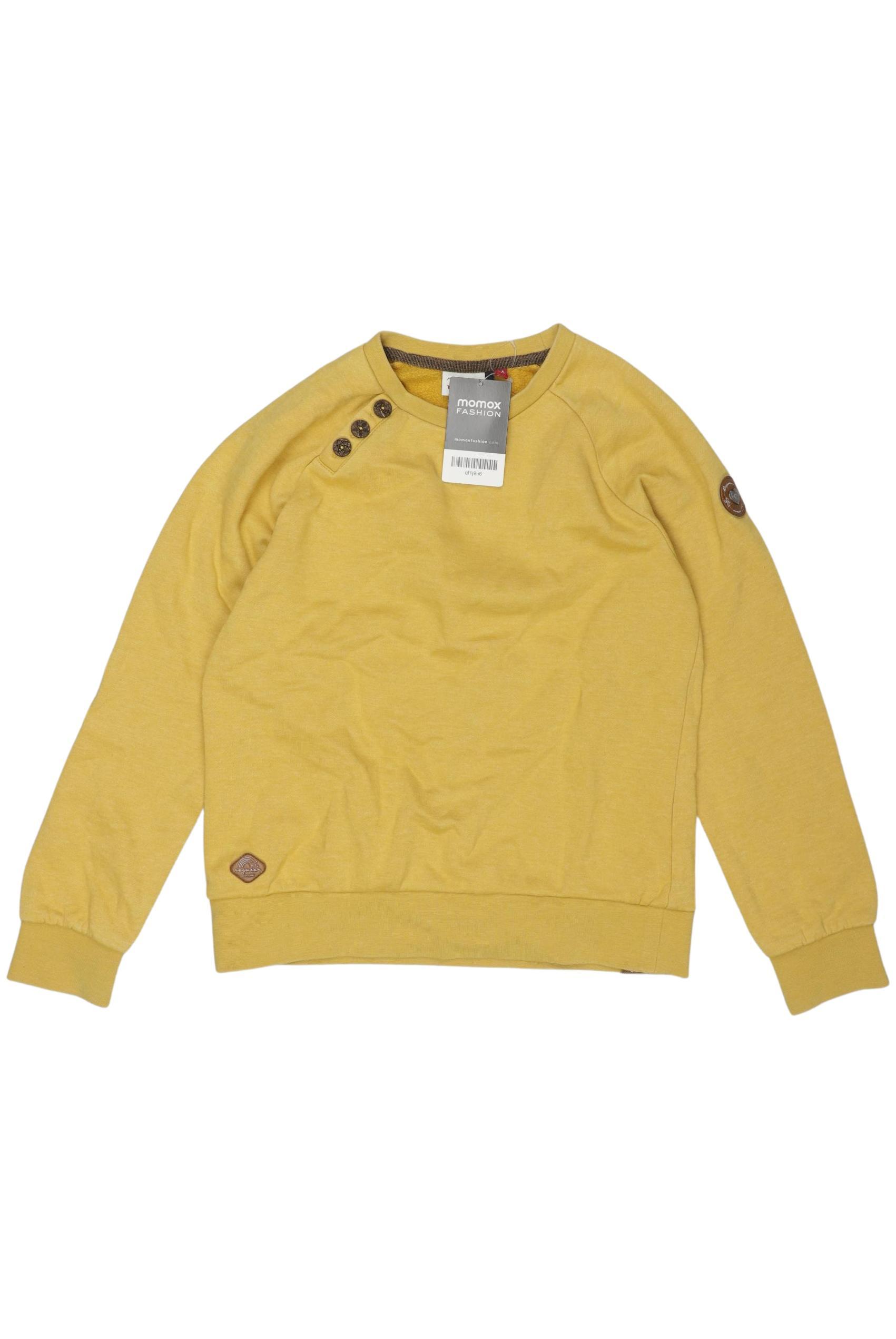 

ragwear Mädchen Hoodies & Sweater, gelb, Gr. 146/152