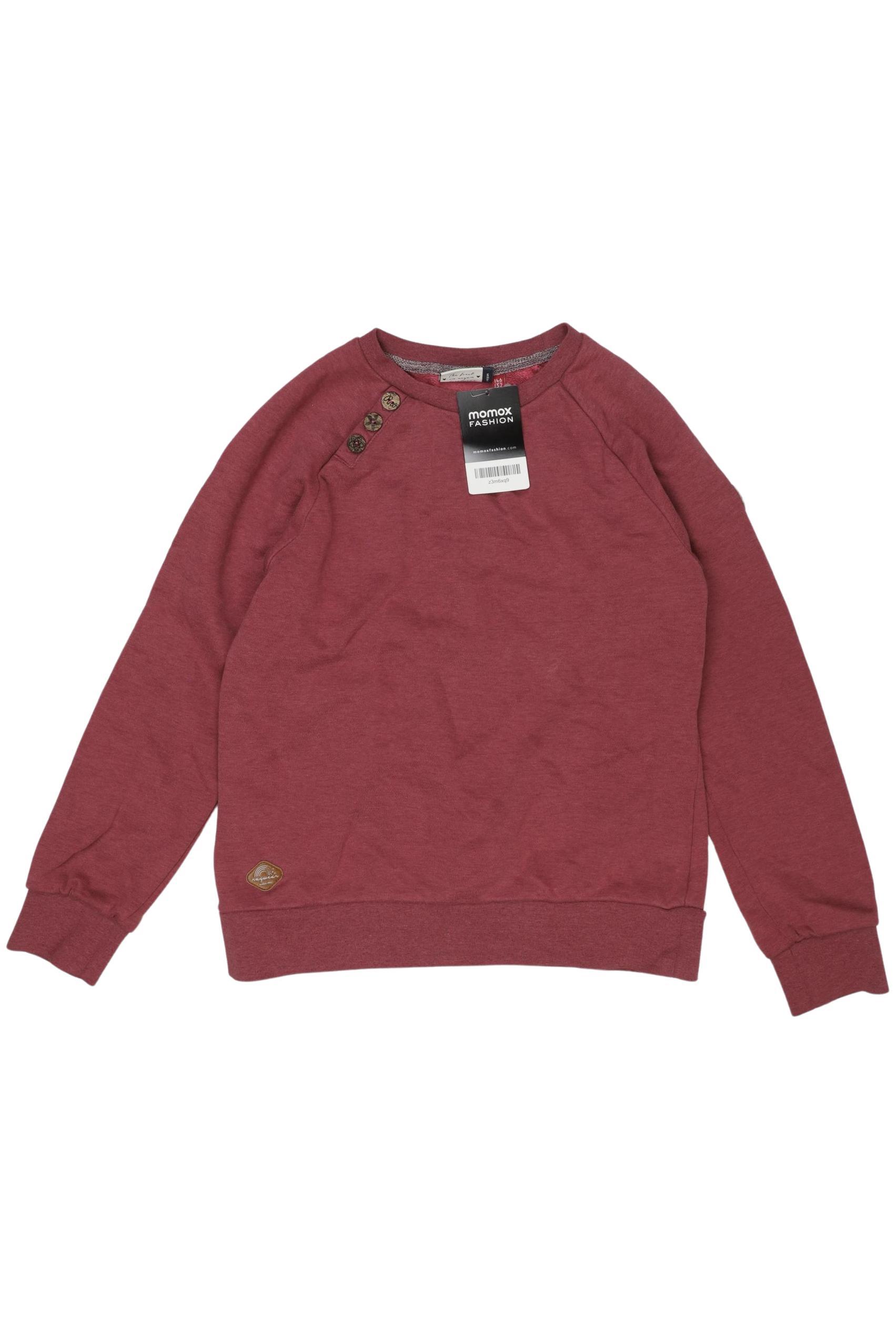 

ragwear Mädchen Hoodies & Sweater, bordeaux, Gr. 146/152