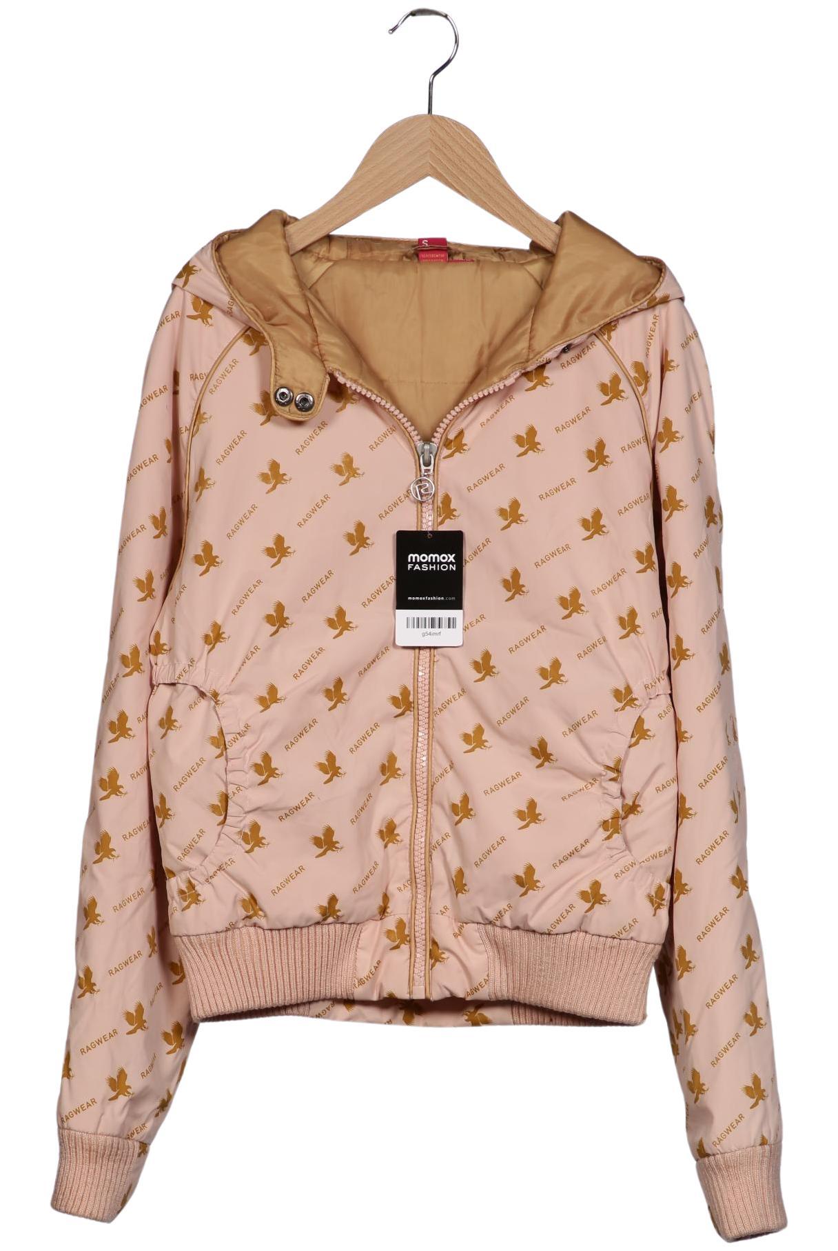 

ragwear Mädchen Jacke, pink, Gr. 134