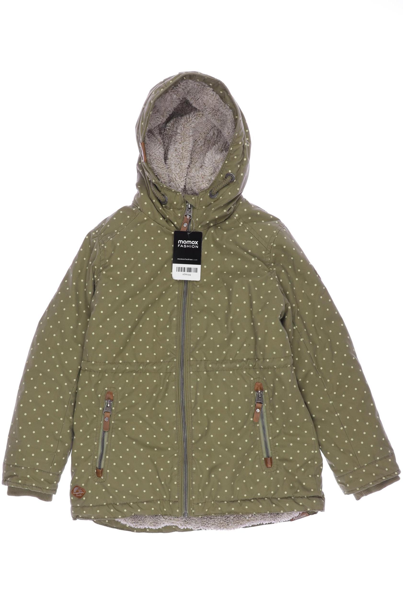 

ragwear Damen Jacke, grün, Gr. 134/140