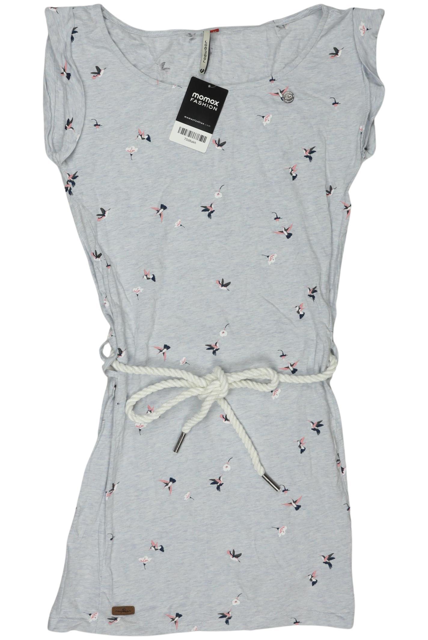 

ragwear Mädchen Kleid, hellblau, Gr. 122