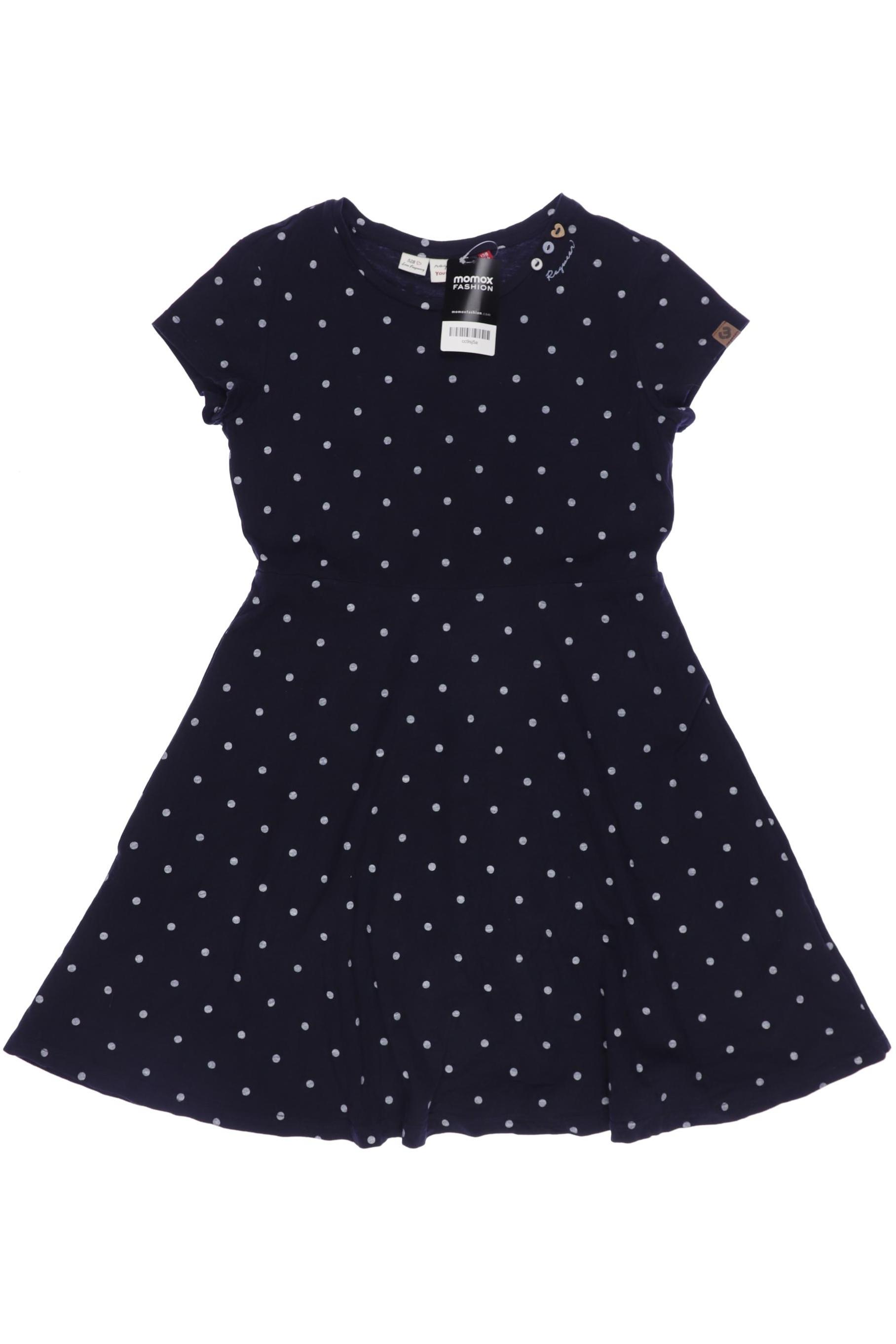 

ragwear Damen Kleid, marineblau, Gr. 158/164