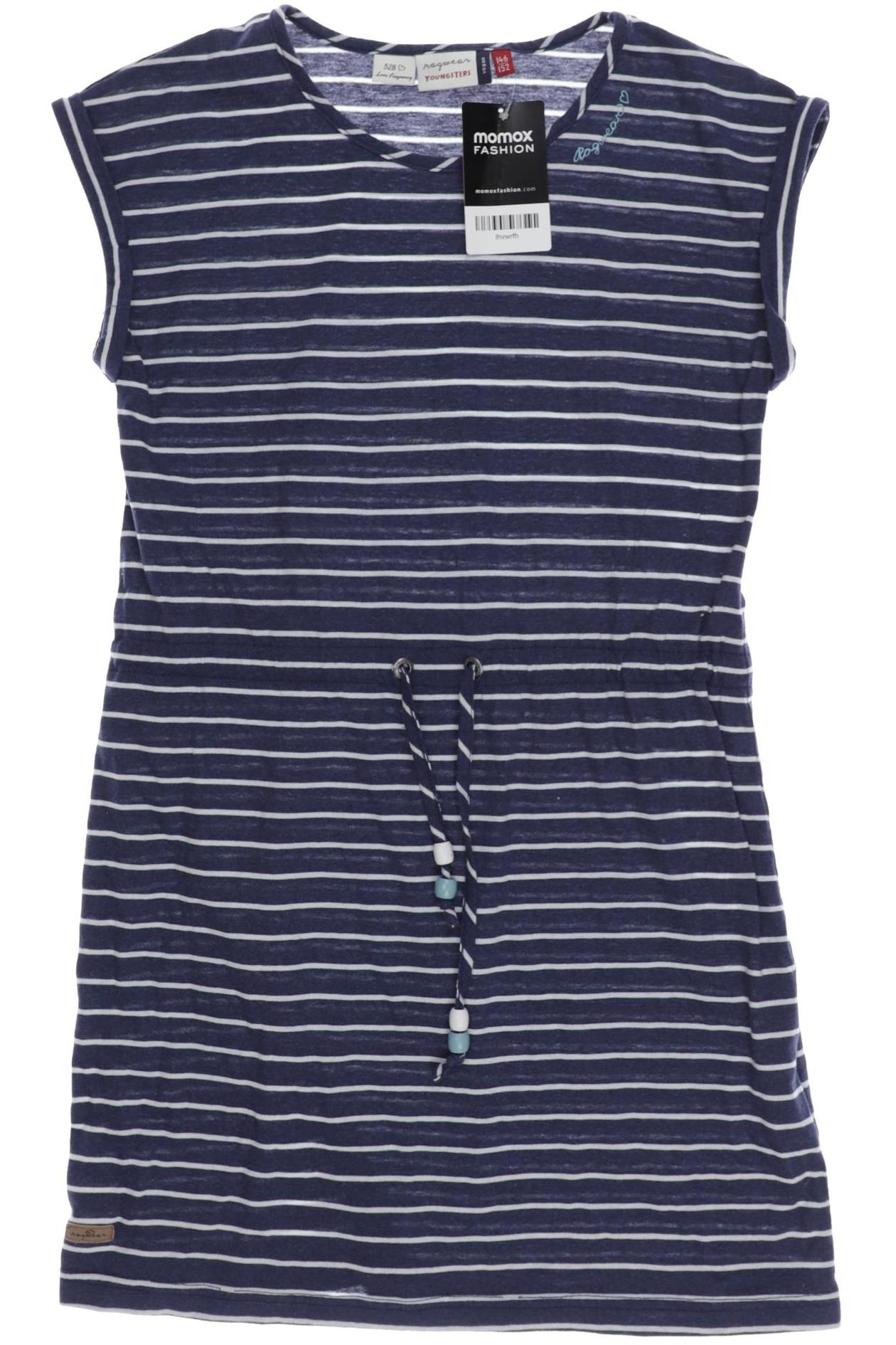 

ragwear Mädchen Kleid, marineblau