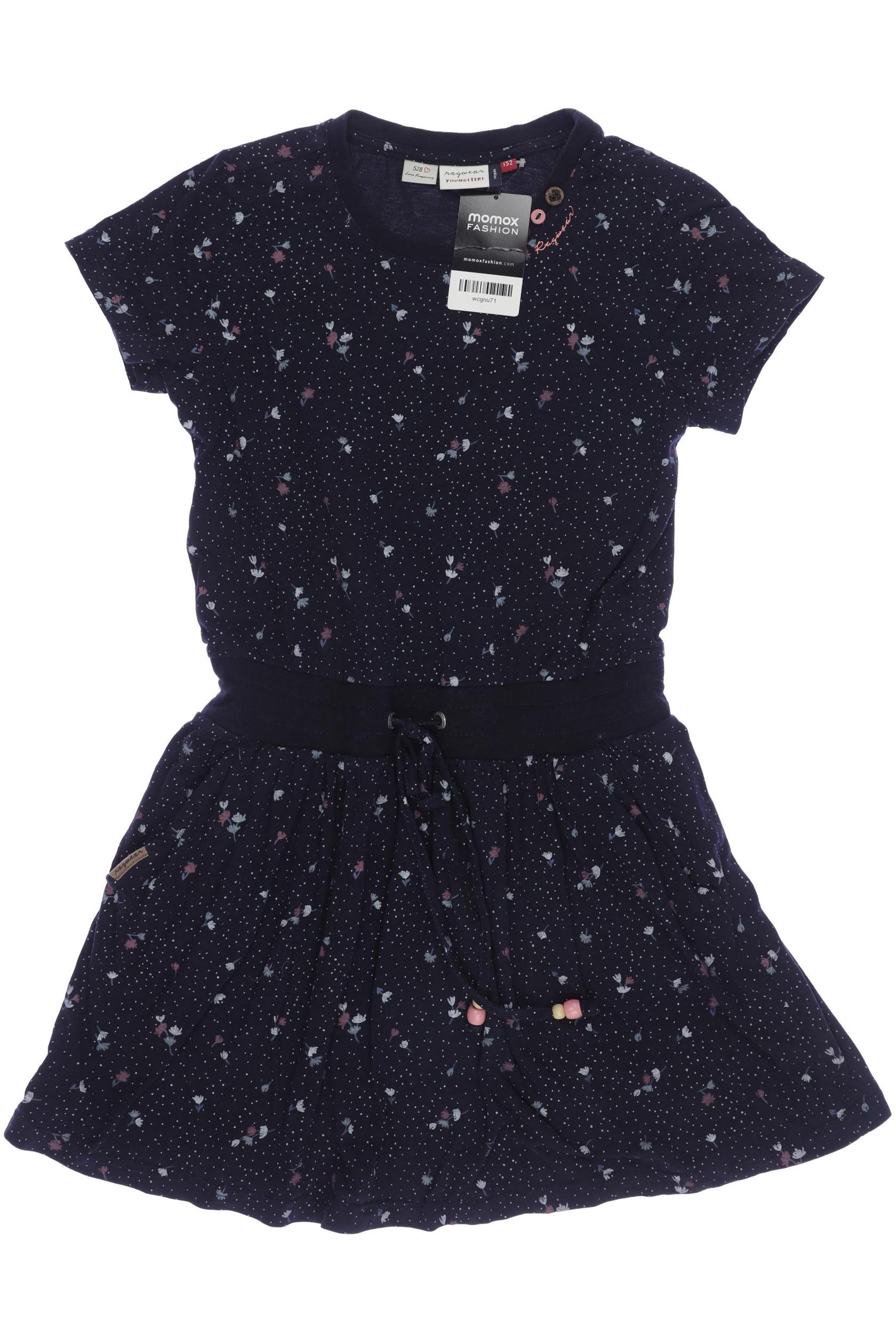 

ragwear Mädchen Kleid, marineblau