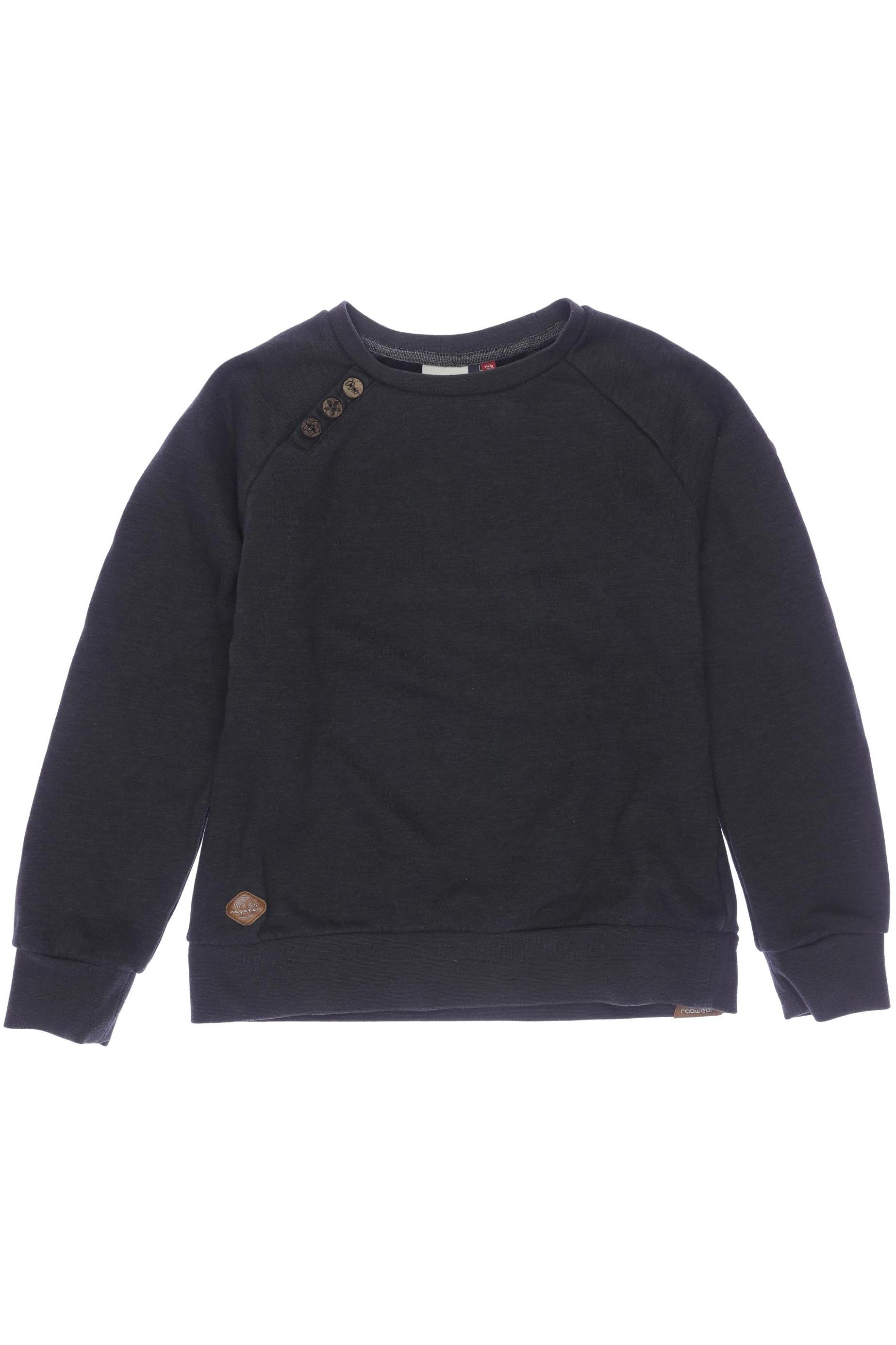 

ragwear Mädchen Langarmshirt, grau, Gr. 146/152