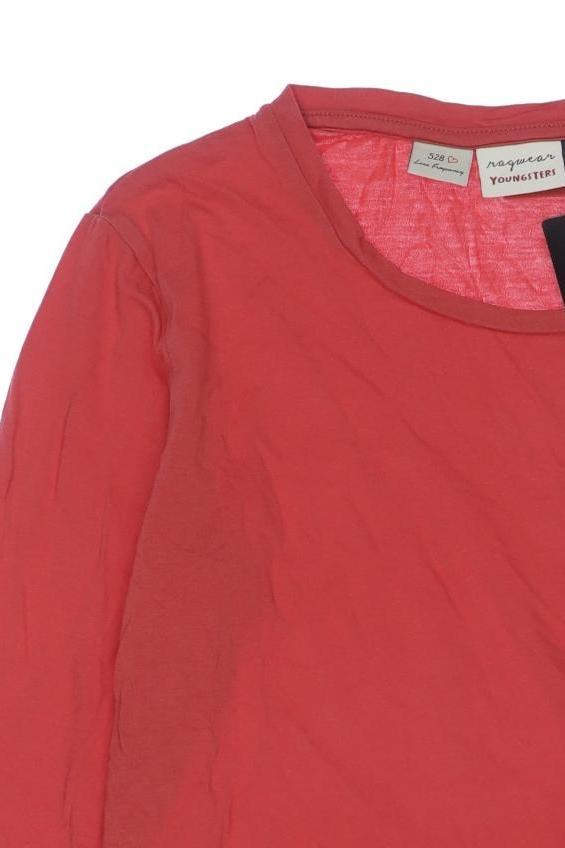Thumbnail - ragwear Mädchen Langarmshirt, rot, Gr. 146/152