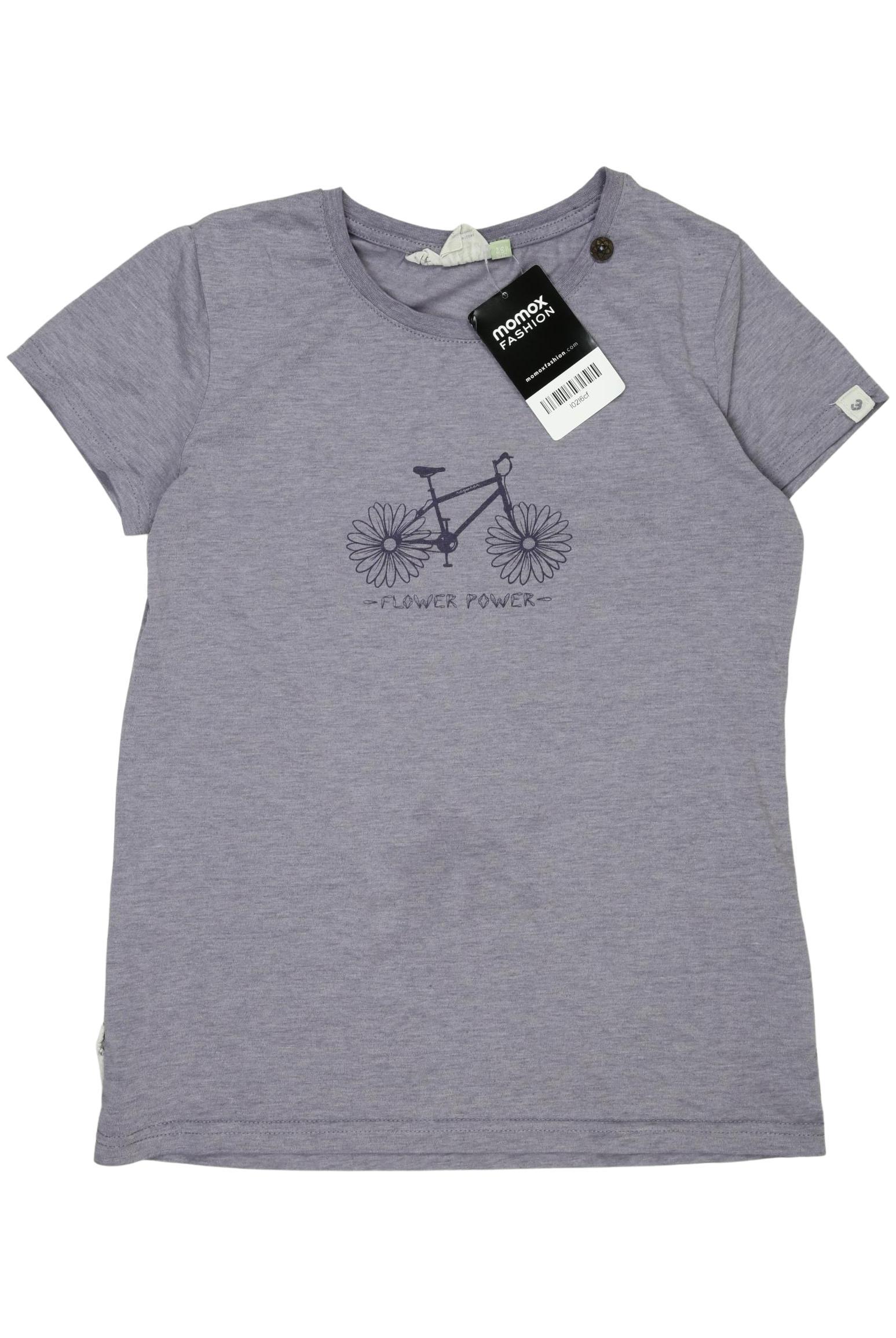 

ragwear Damen T-Shirt, flieder, Gr. 146