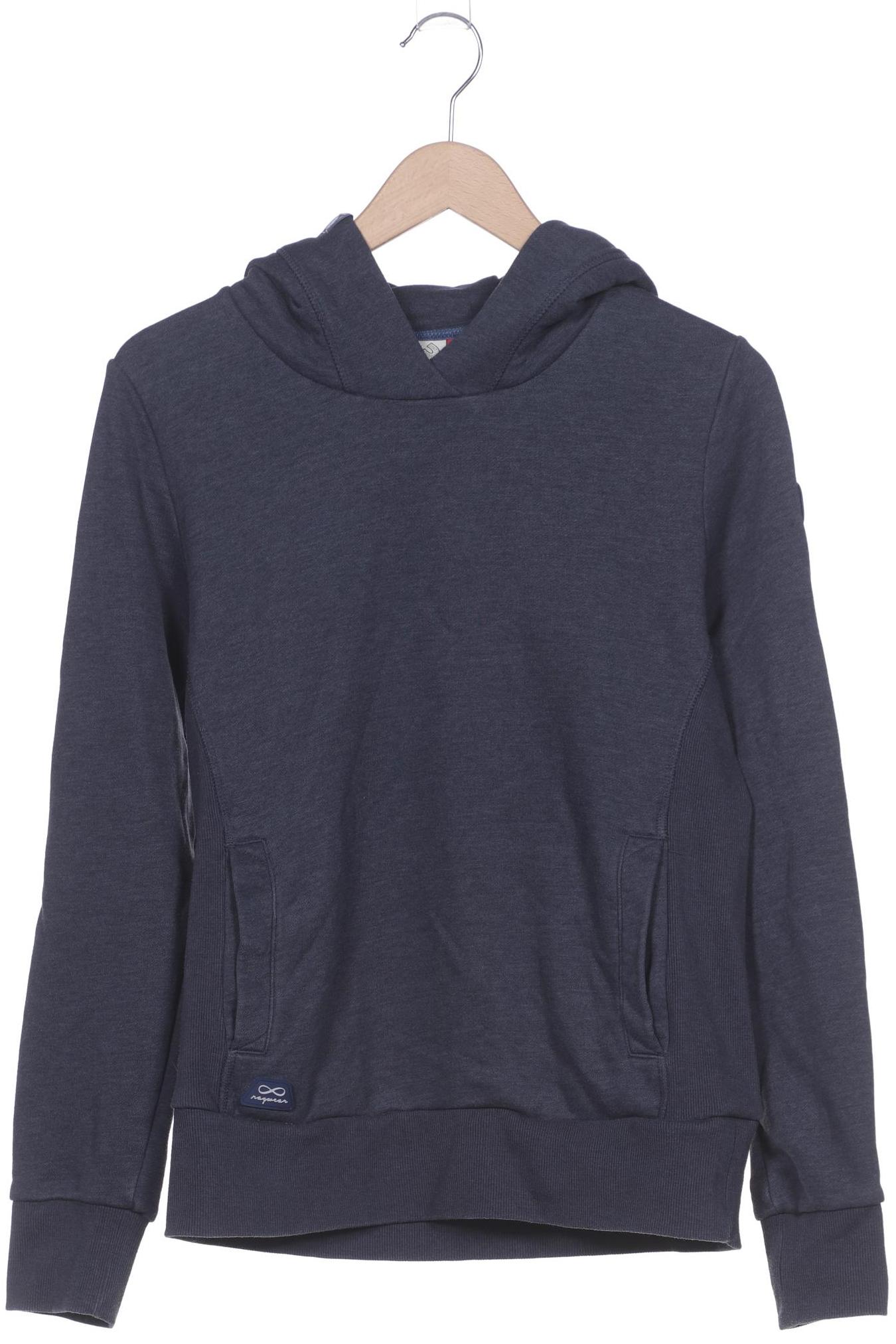 

Ragwear Plus Damen Kapuzenpullover, marineblau, Gr. 42