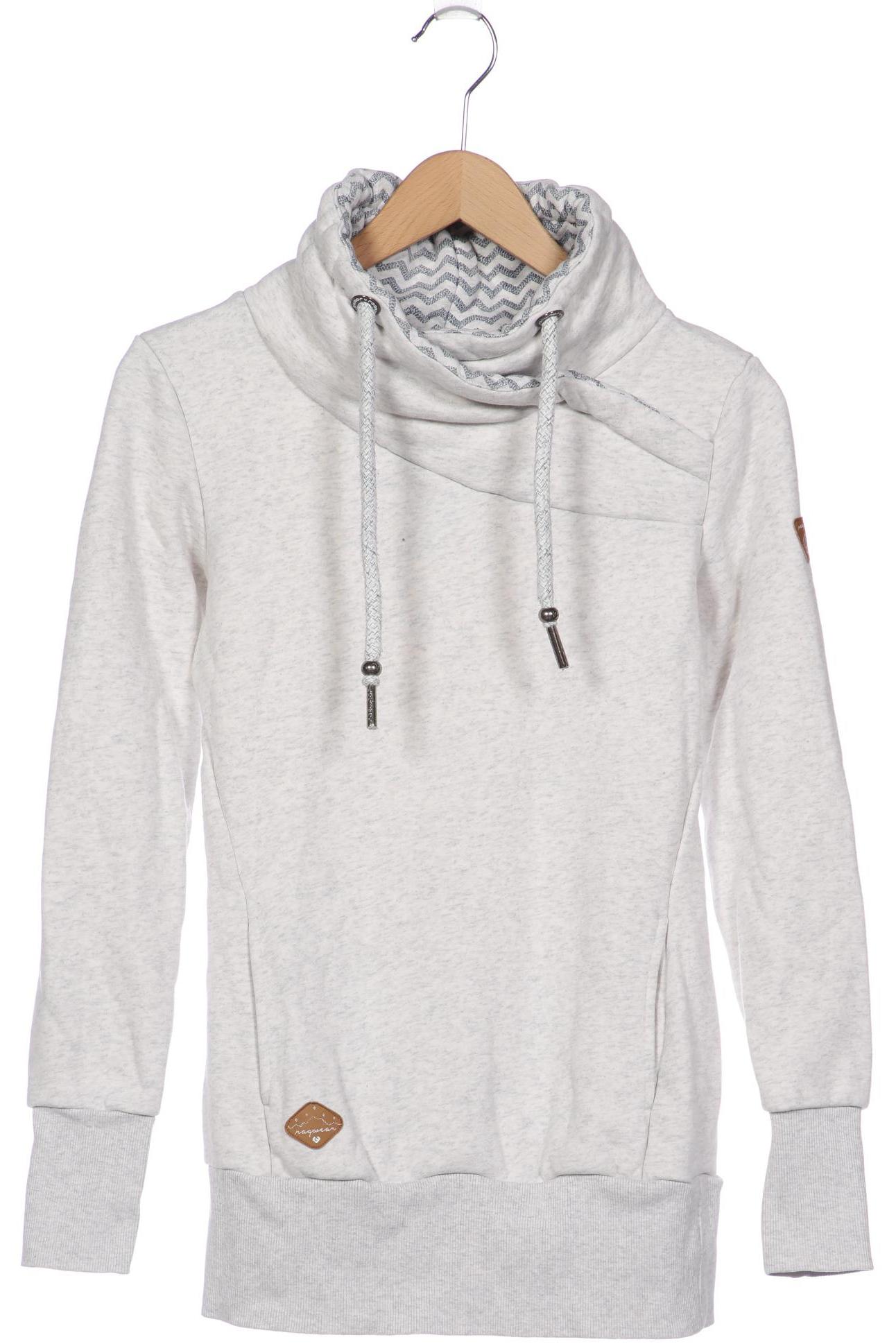 

Ragwear Plus Damen Sweatshirt, grau