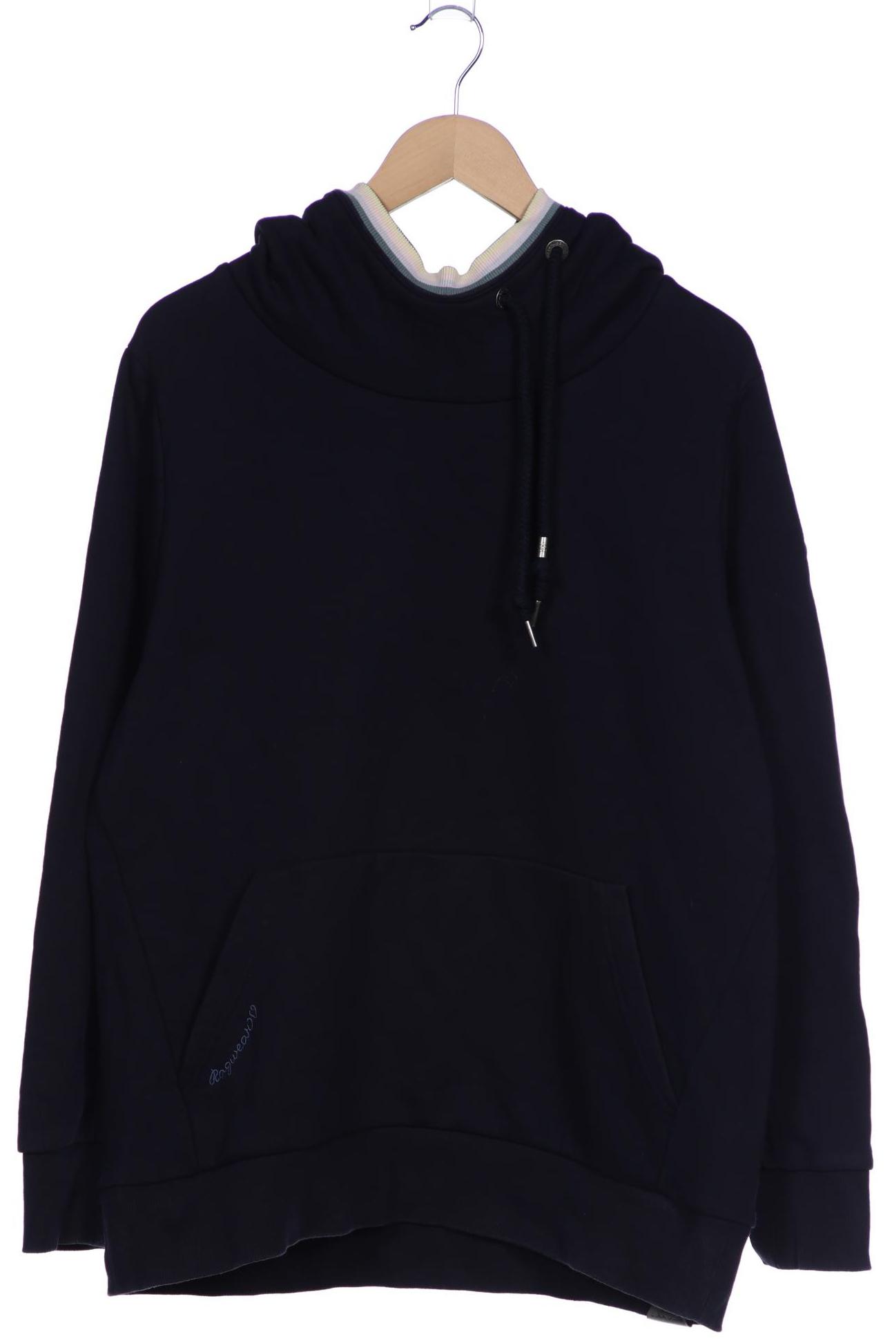 

Ragwear Plus Damen Kapuzenpullover, marineblau, Gr. 48
