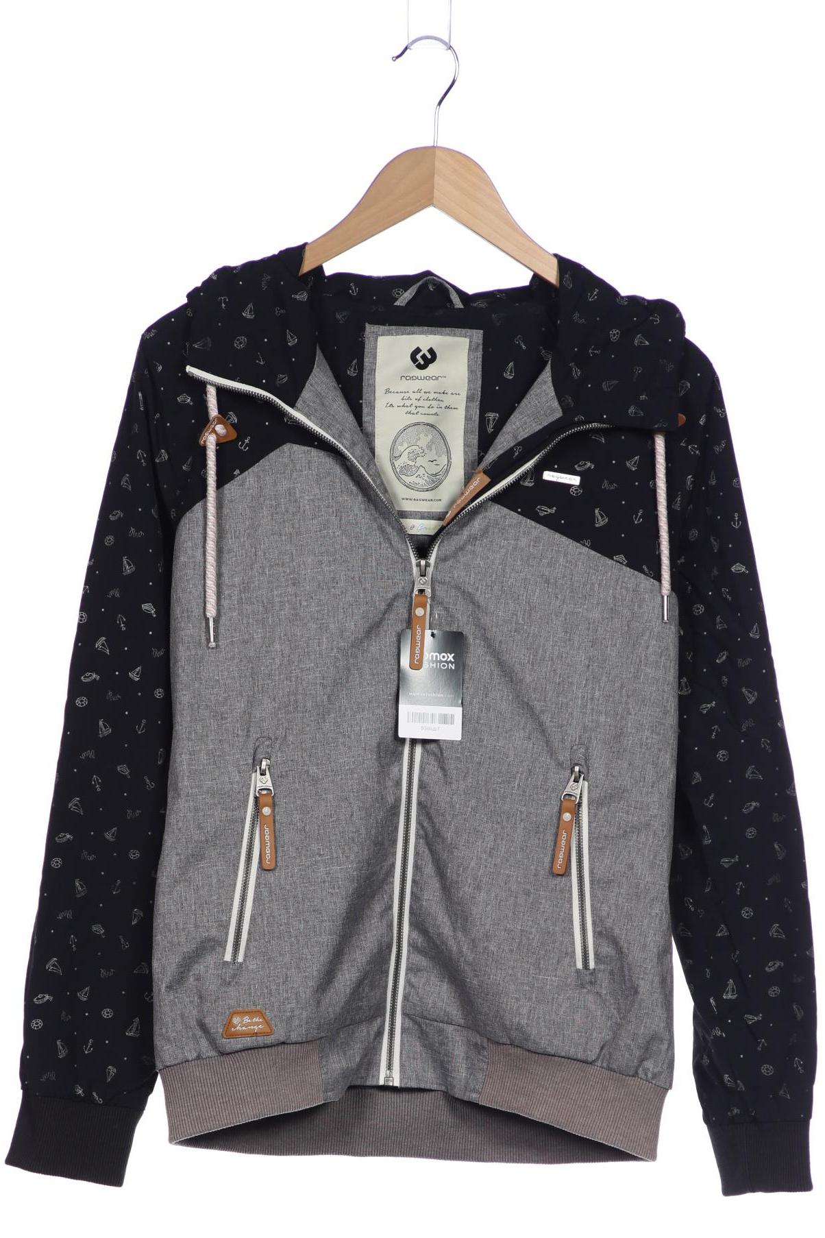 

Ragwear Plus Damen Jacke, grau, Gr. 42