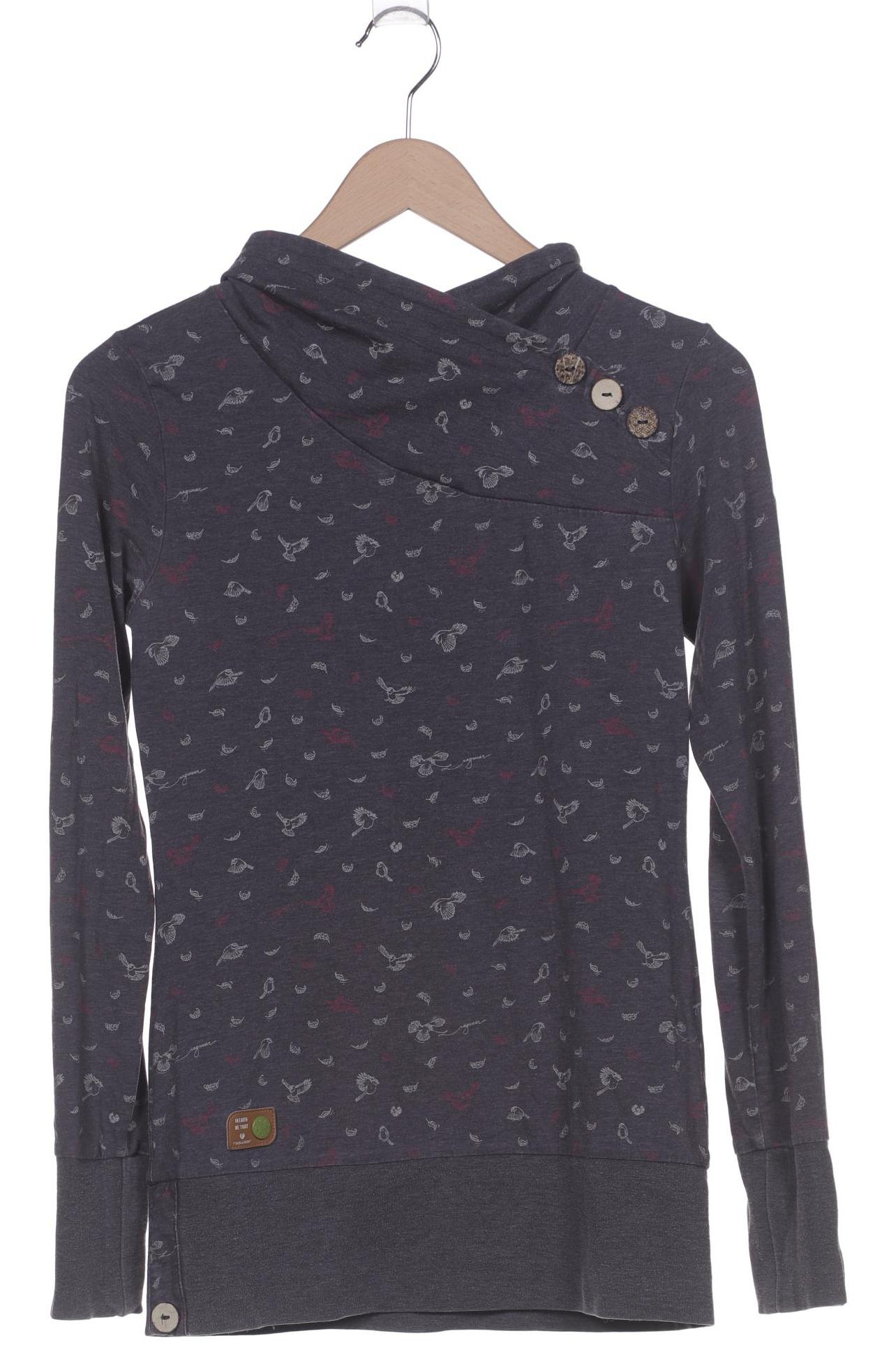 

Ragwear Plus Damen Sweatshirt, grau, Gr. 36