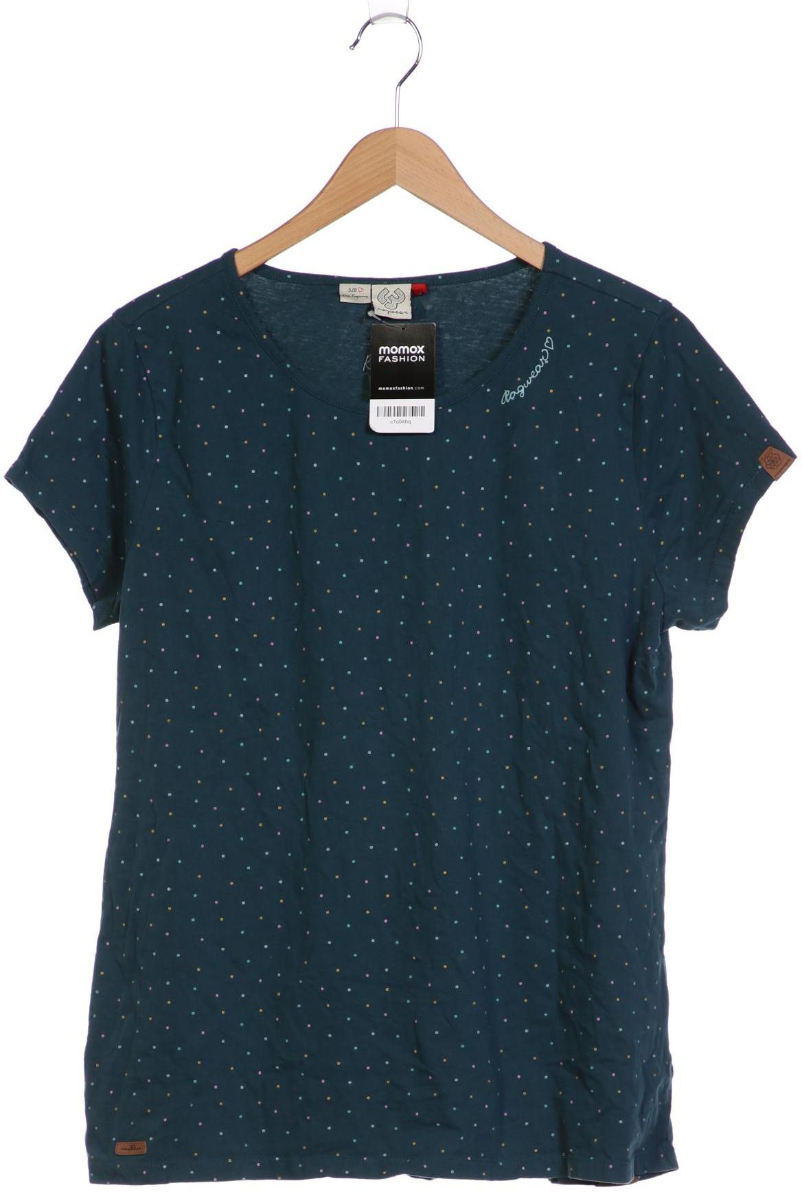 

Ragwear Plus Damen T-Shirt, türkis