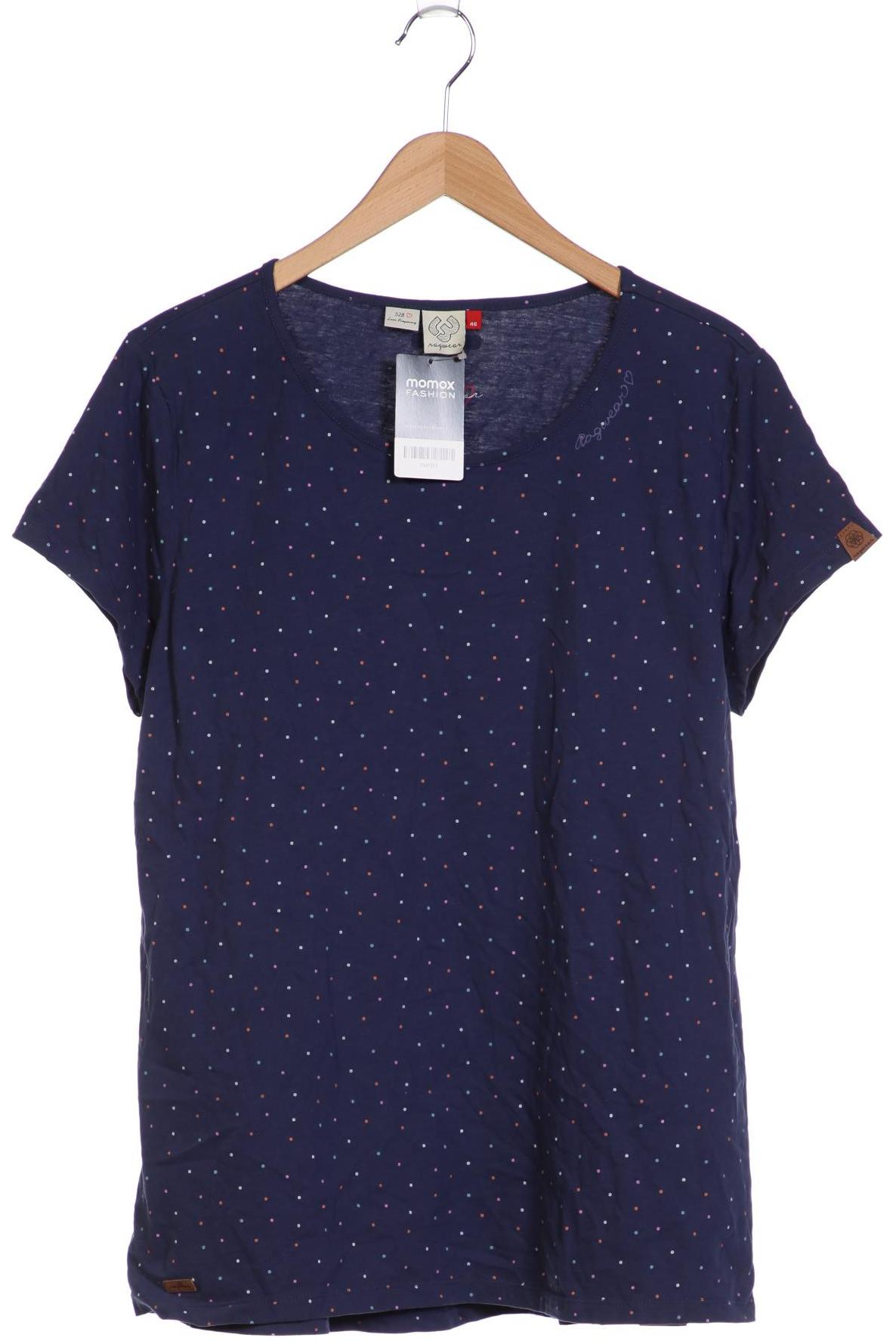 

Ragwear Plus Damen T-Shirt, marineblau