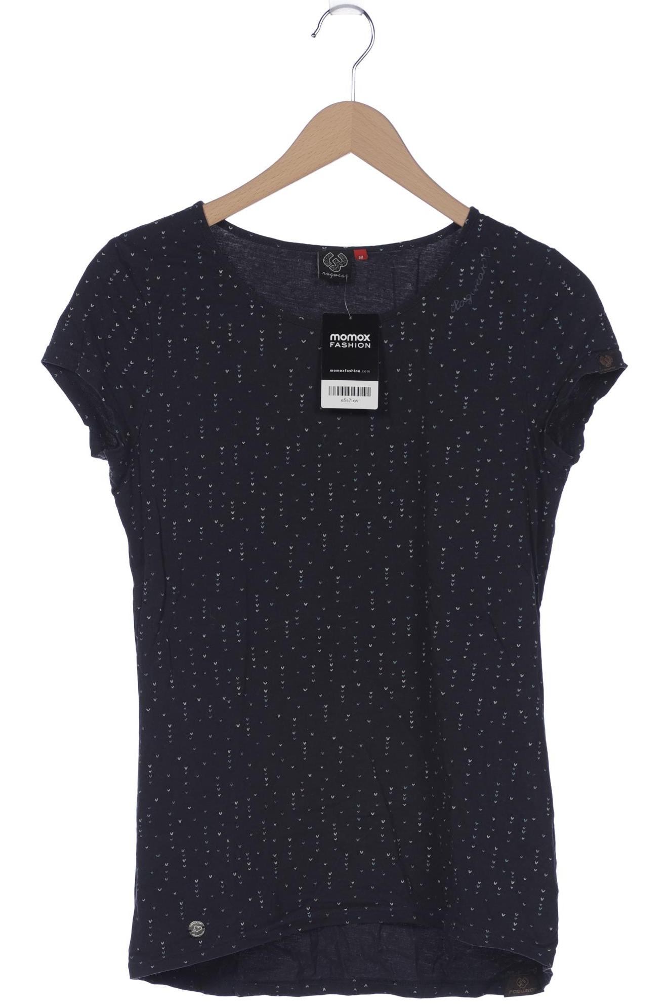 

Ragwear Plus Damen T-Shirt, marineblau