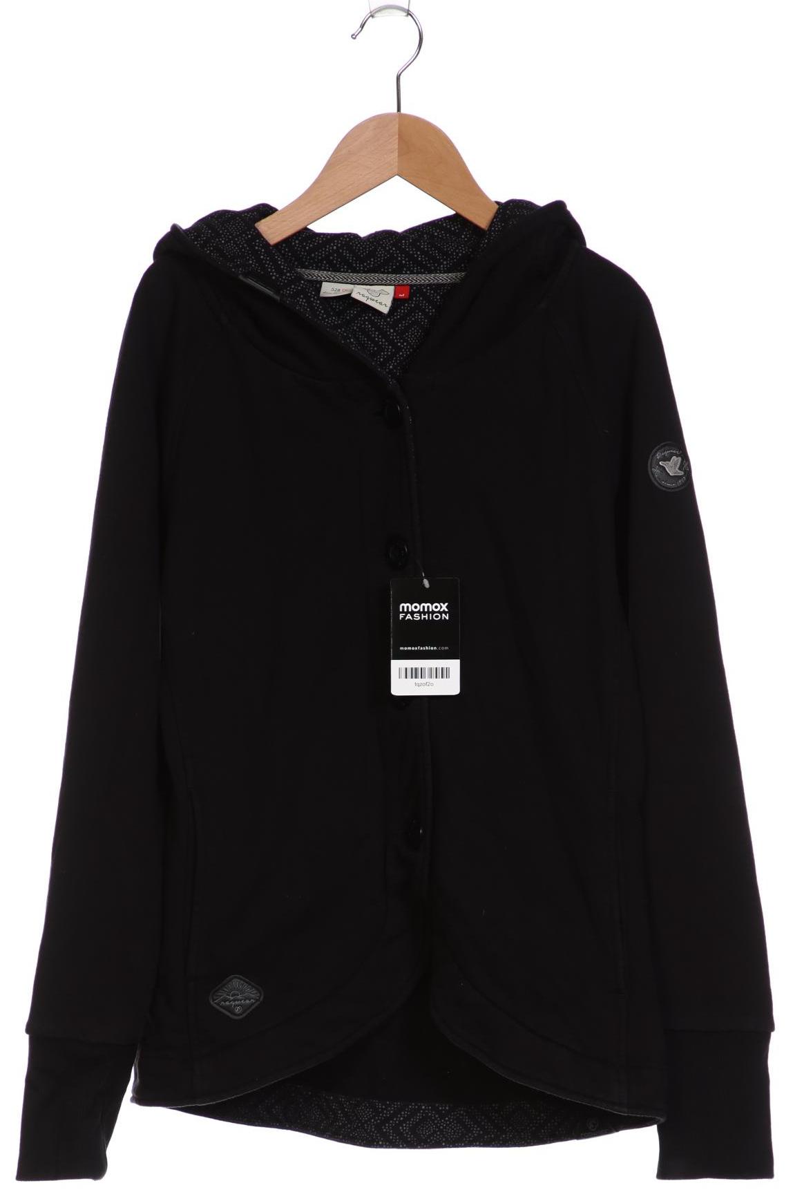 

Ragwear Plus Damen Kapuzenpullover, schwarz, Gr. 38