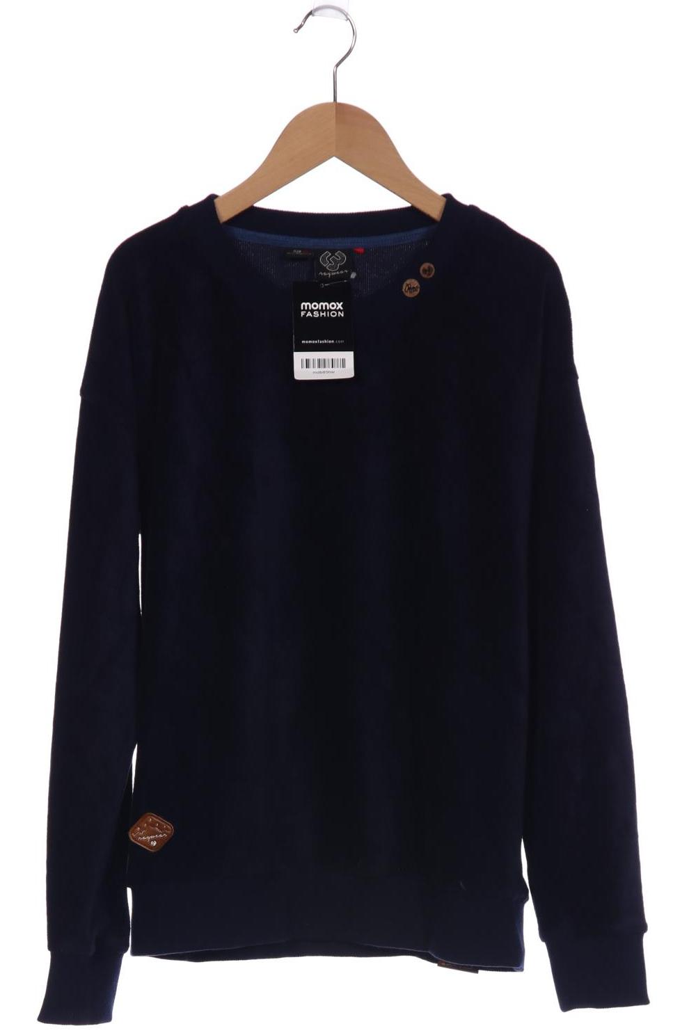 

Ragwear Plus Damen Sweatshirt, marineblau, Gr. 42