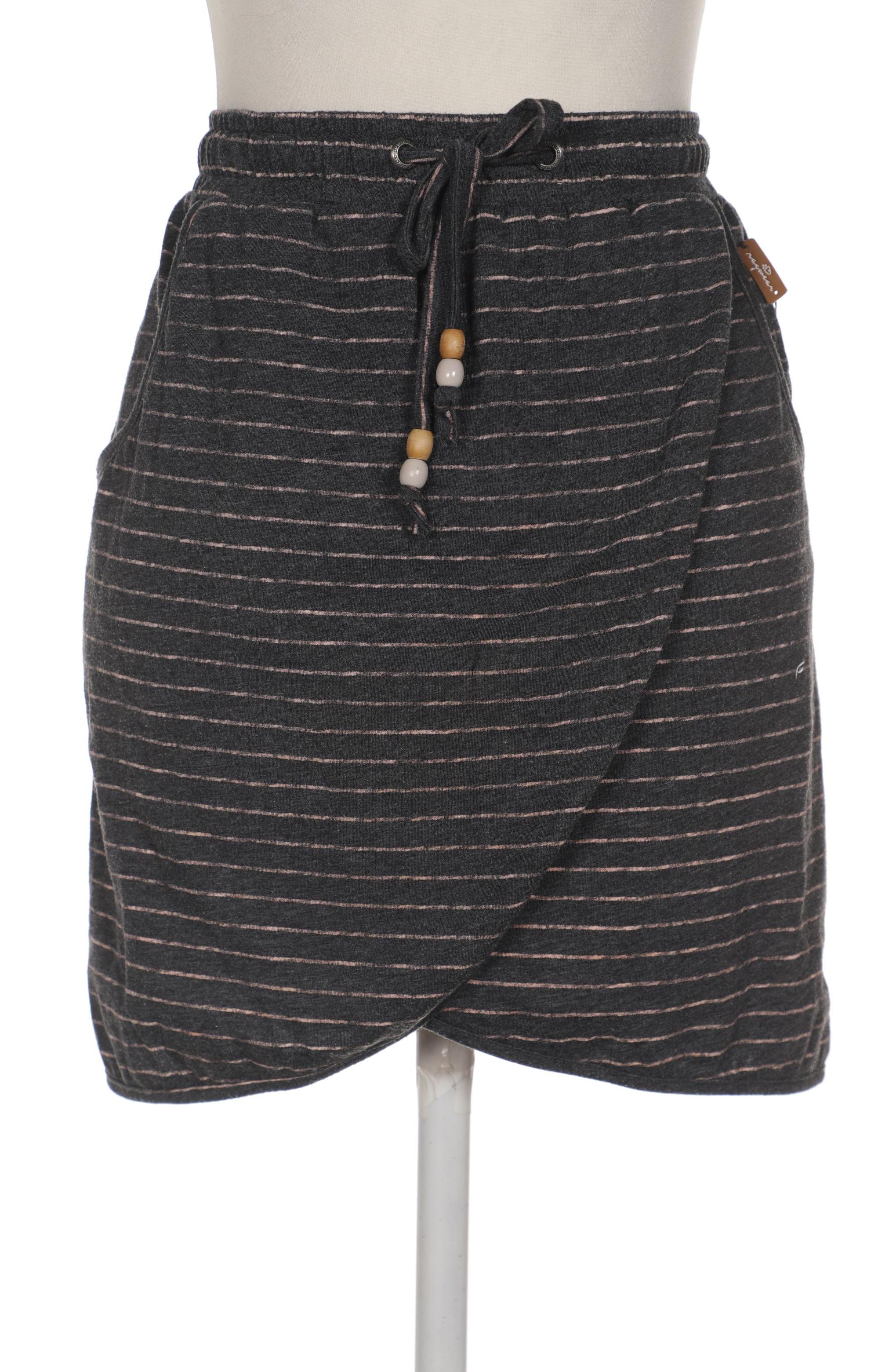 

Ragwear Plus Damen Rock, grau, Gr. 36