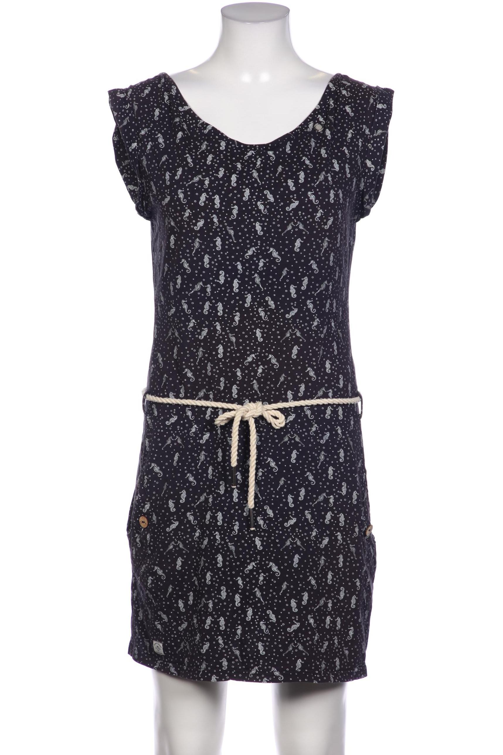 

Ragwear Plus Damen Kleid, marineblau