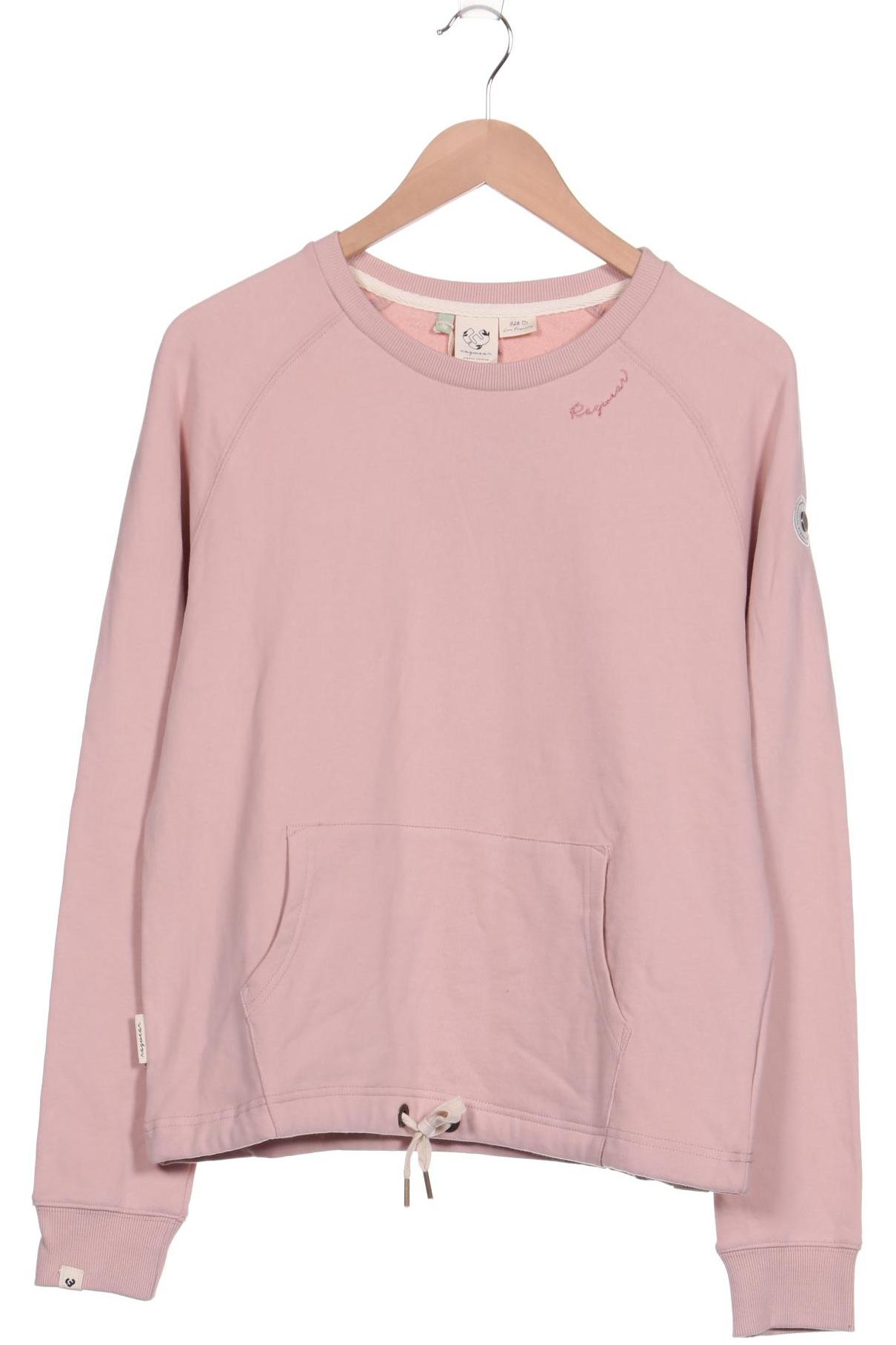 

Ragwear Plus Damen Sweatshirt, pink