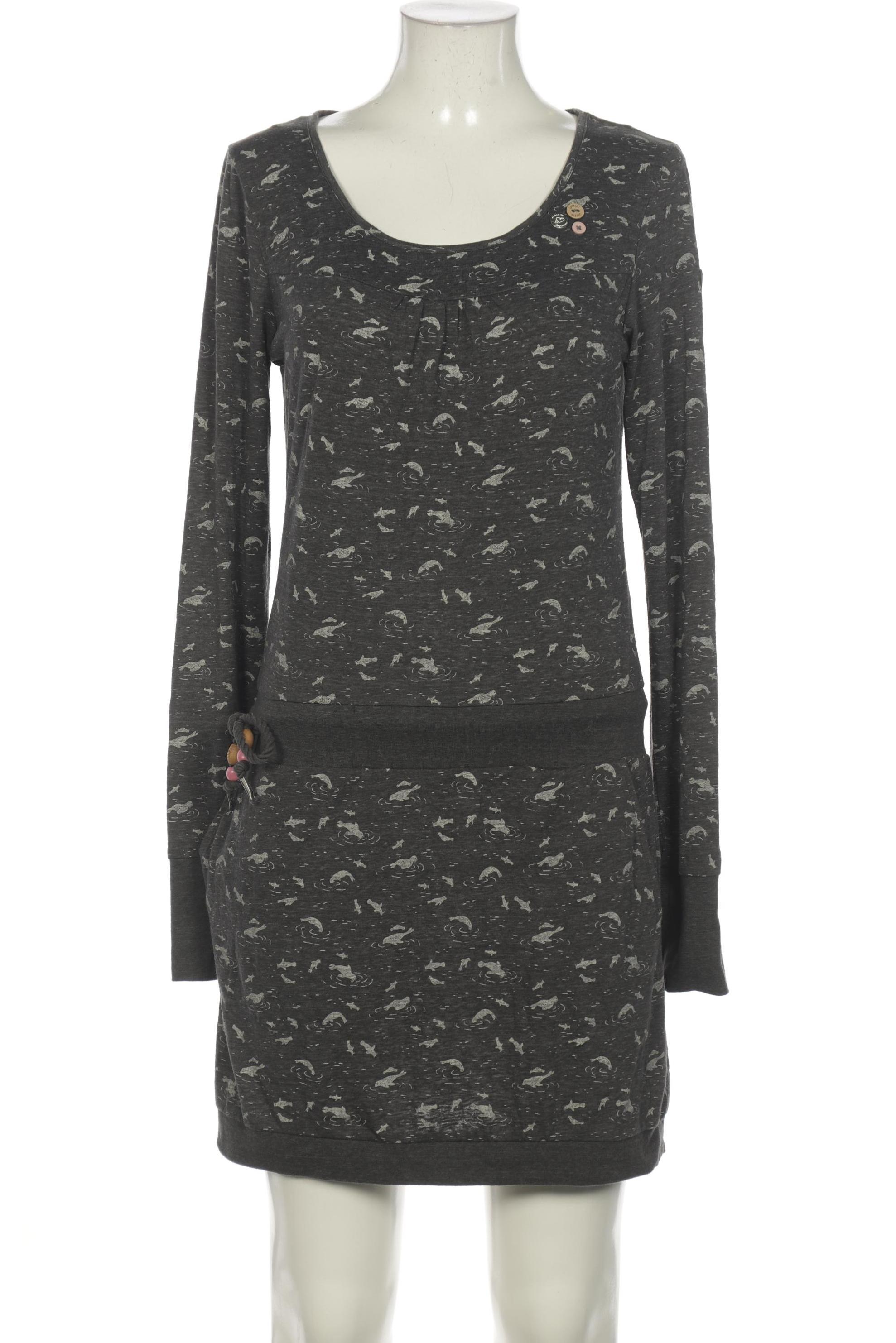 

Ragwear Plus Damen Kleid, grau, Gr. 42