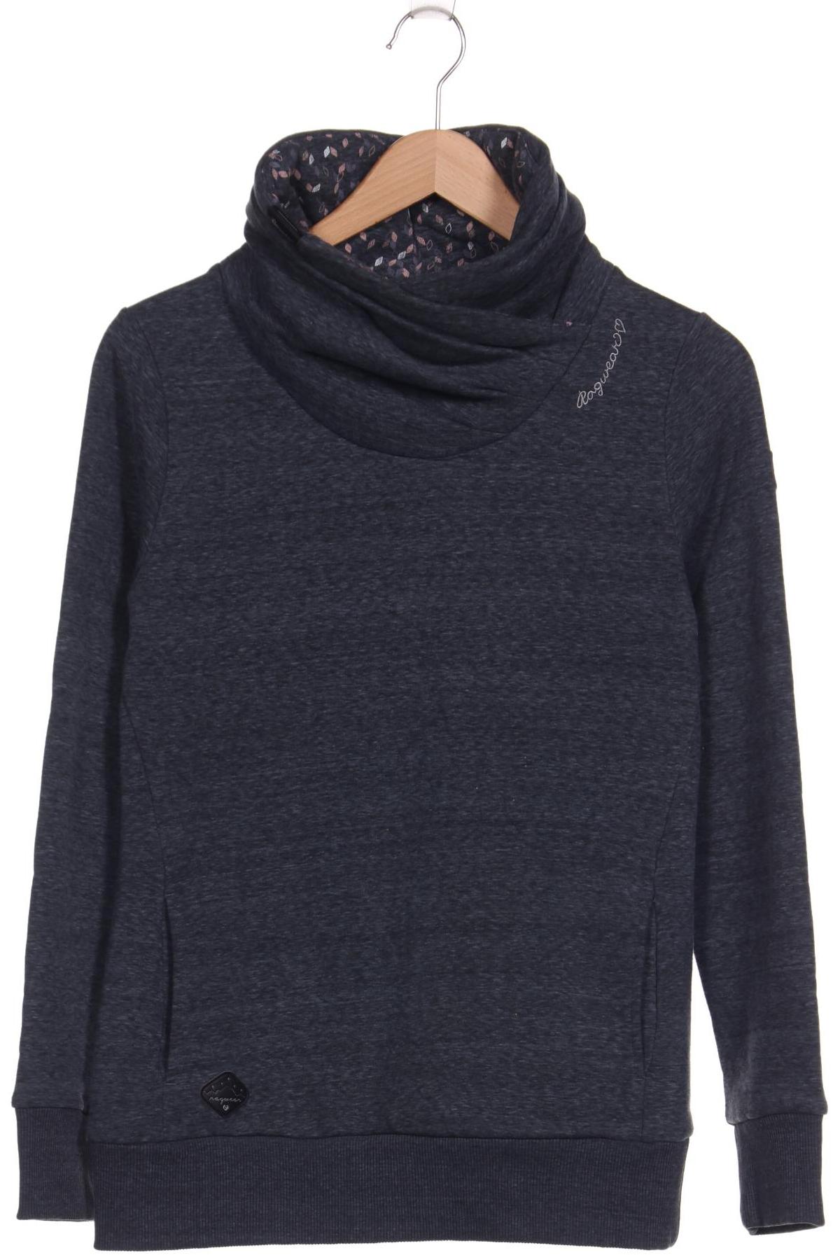 

Ragwear Plus Damen Sweatshirt, blau