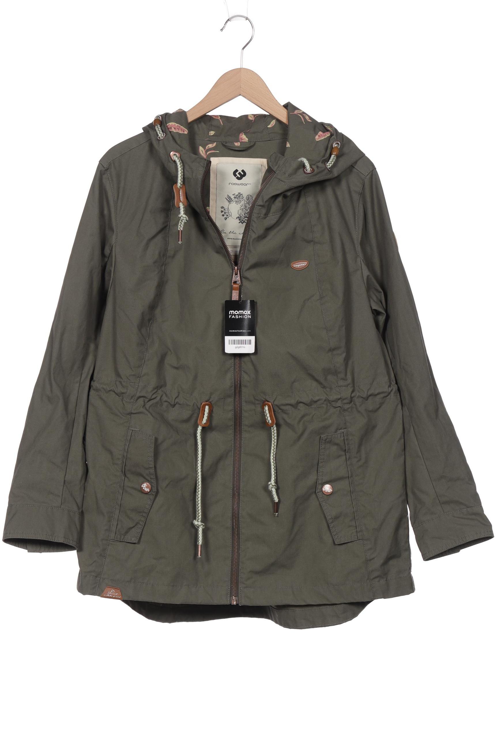 

Ragwear Plus Damen Mantel, grün