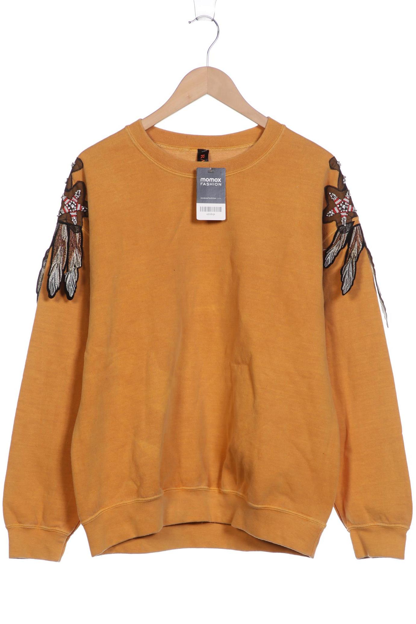 

Ragyard Damen Sweatshirt, gelb, Gr. 38
