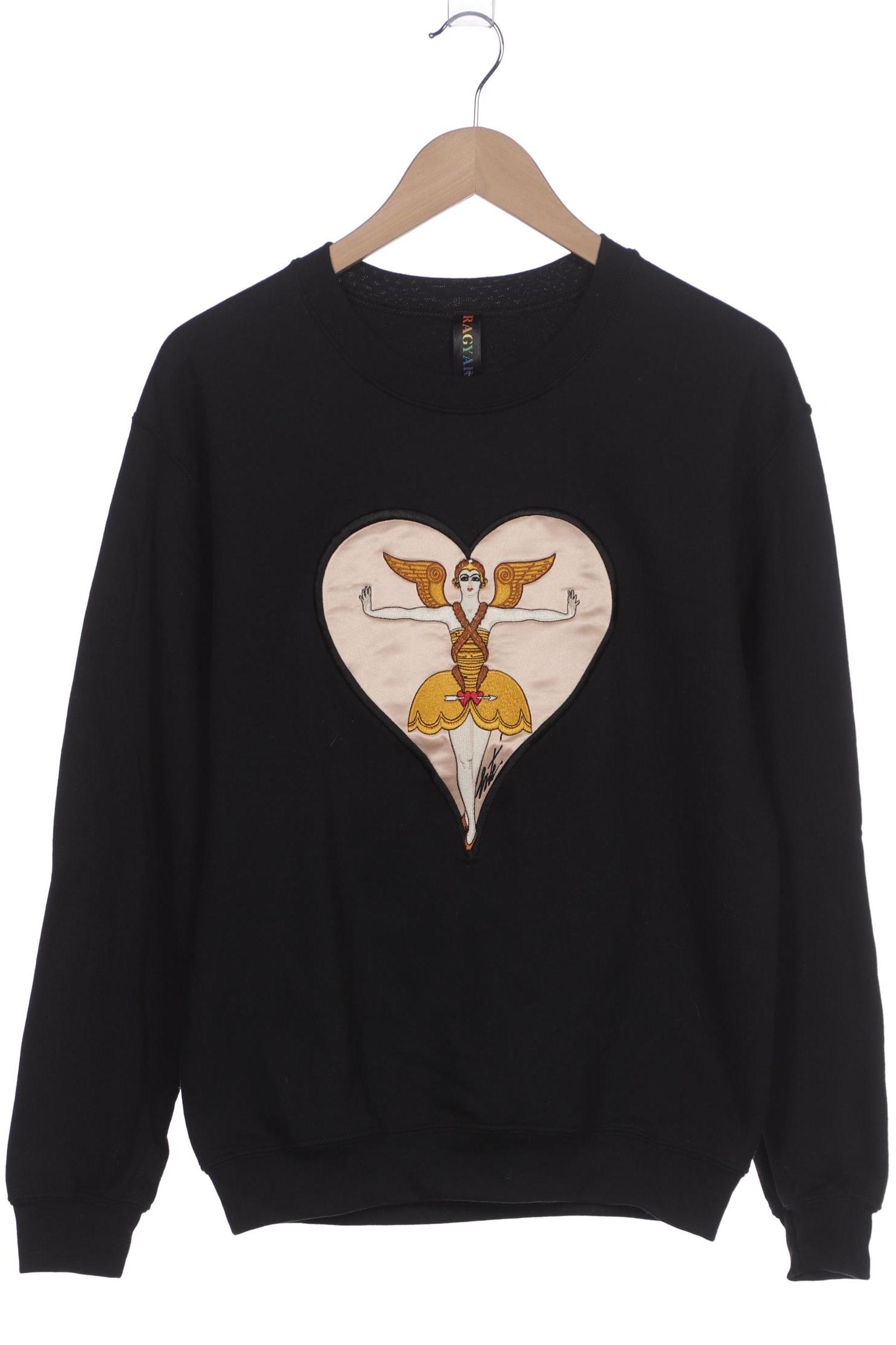 

Ragyard Damen Sweatshirt, schwarz, Gr. 36