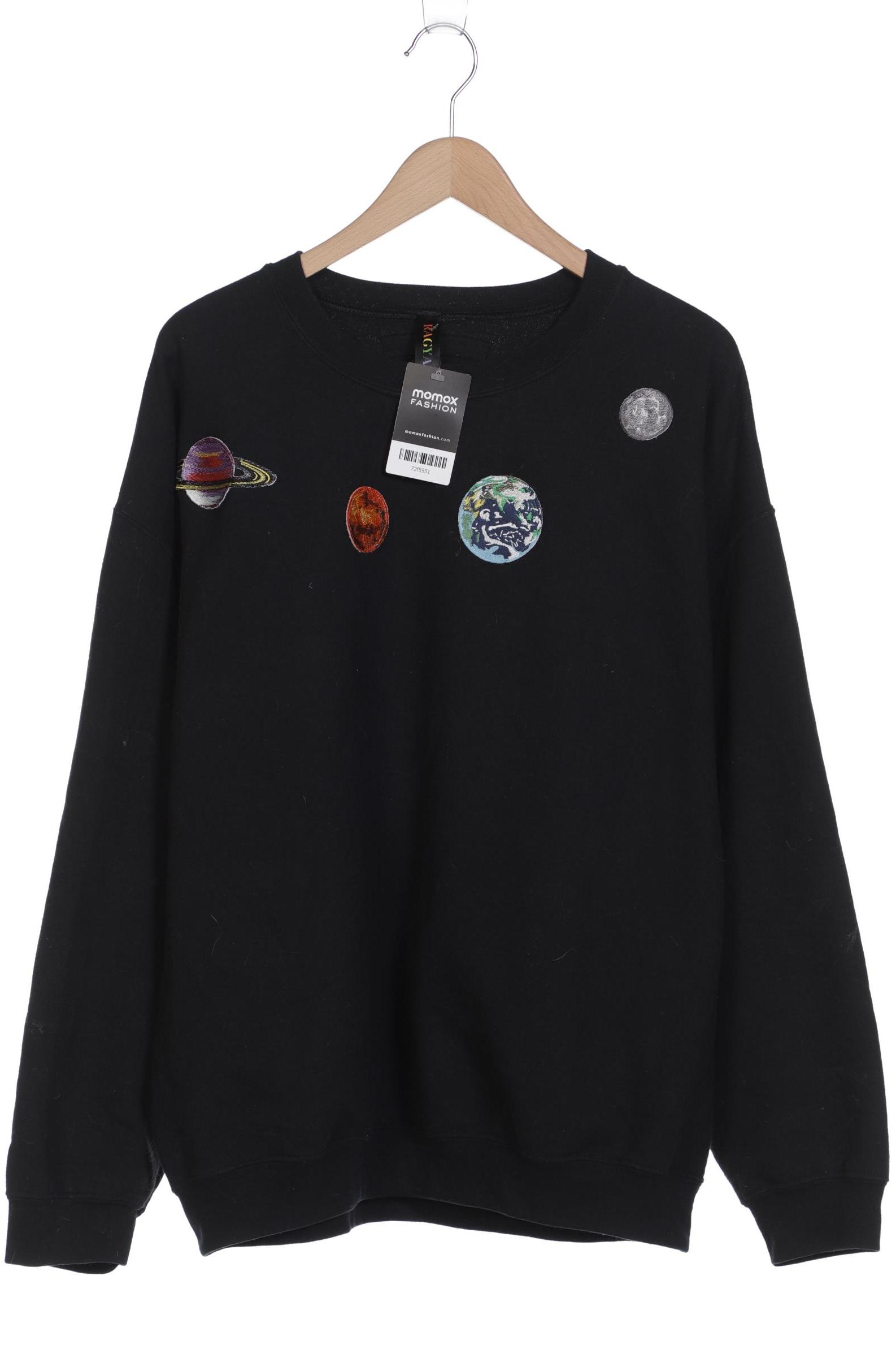 

Ragyard Herren Sweatshirt, schwarz, Gr. 52