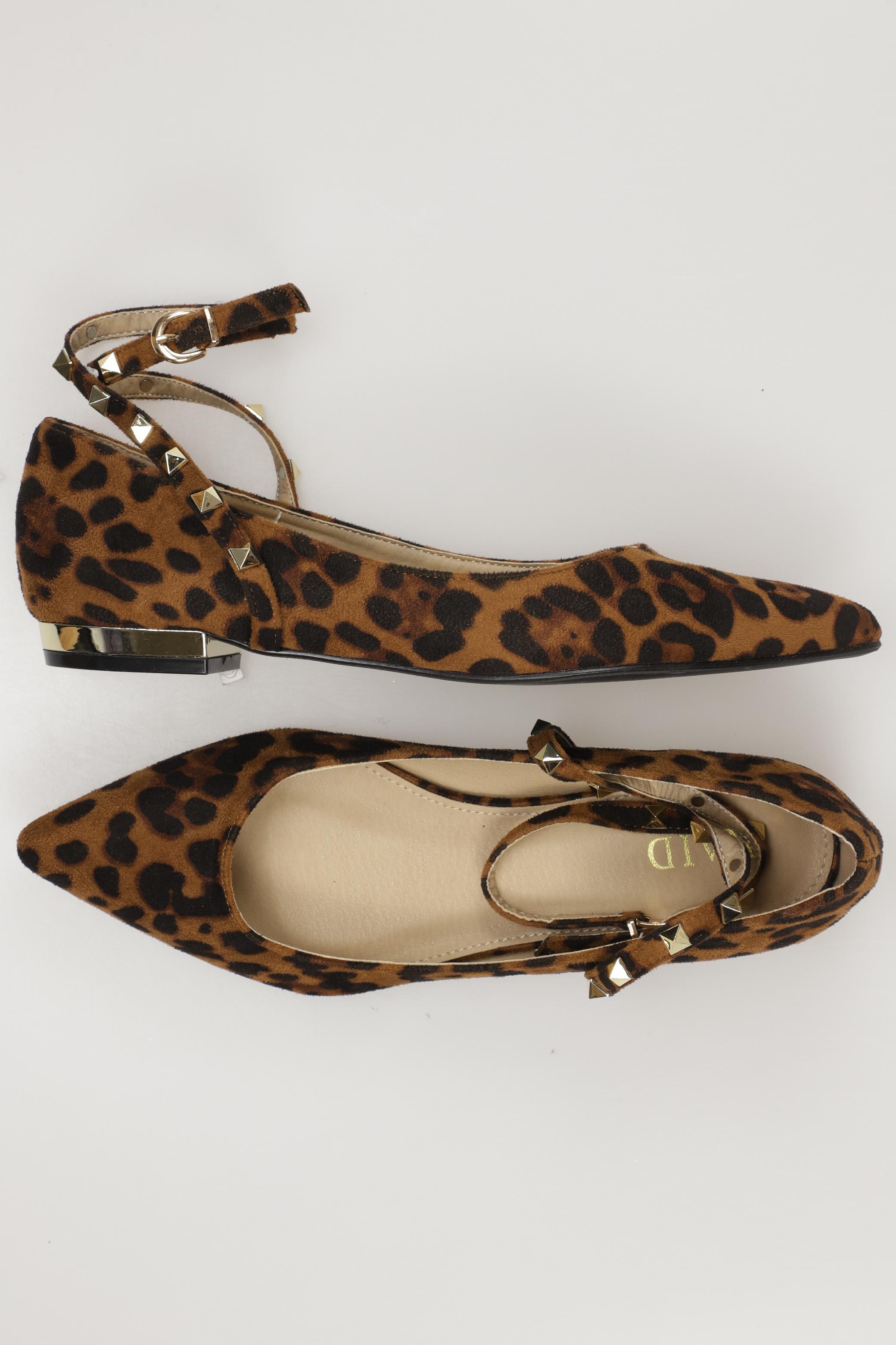

Raid Damen Ballerinas, braun, Gr. 7