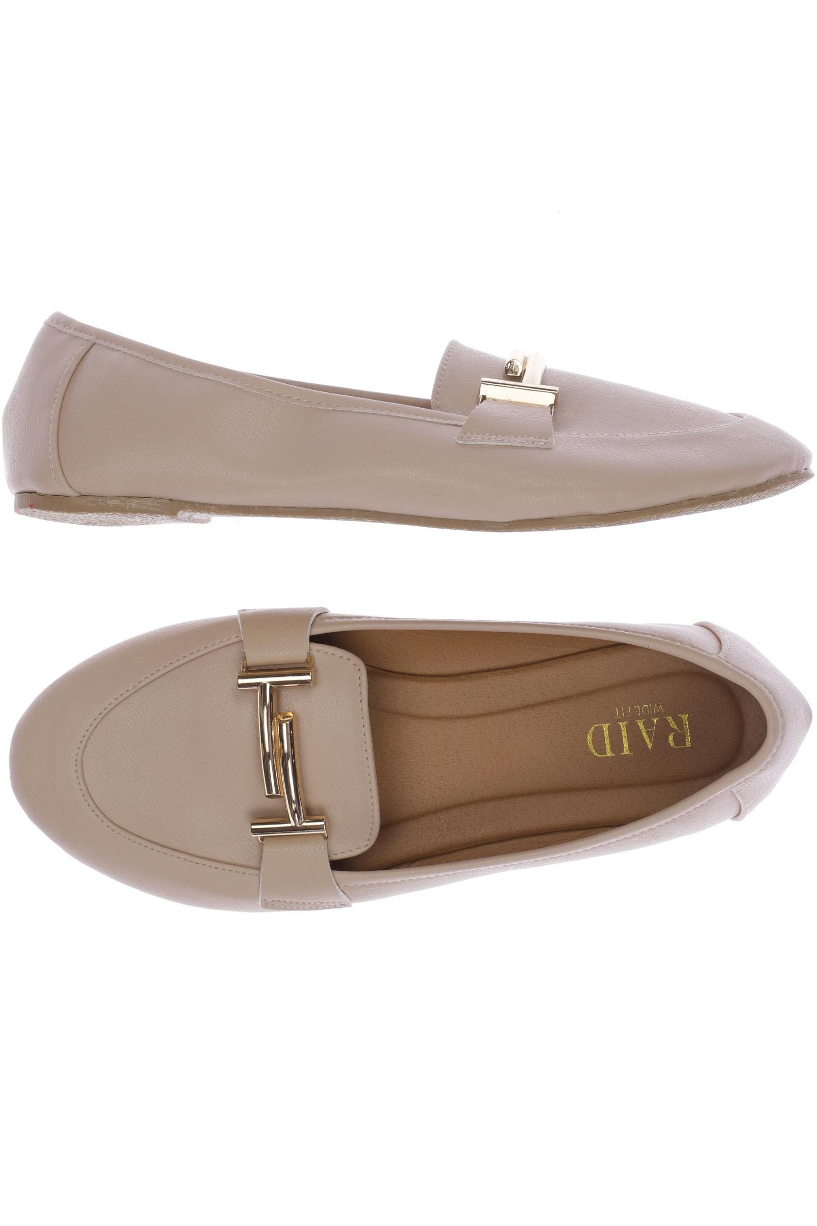 

Raid Damen Ballerinas, beige